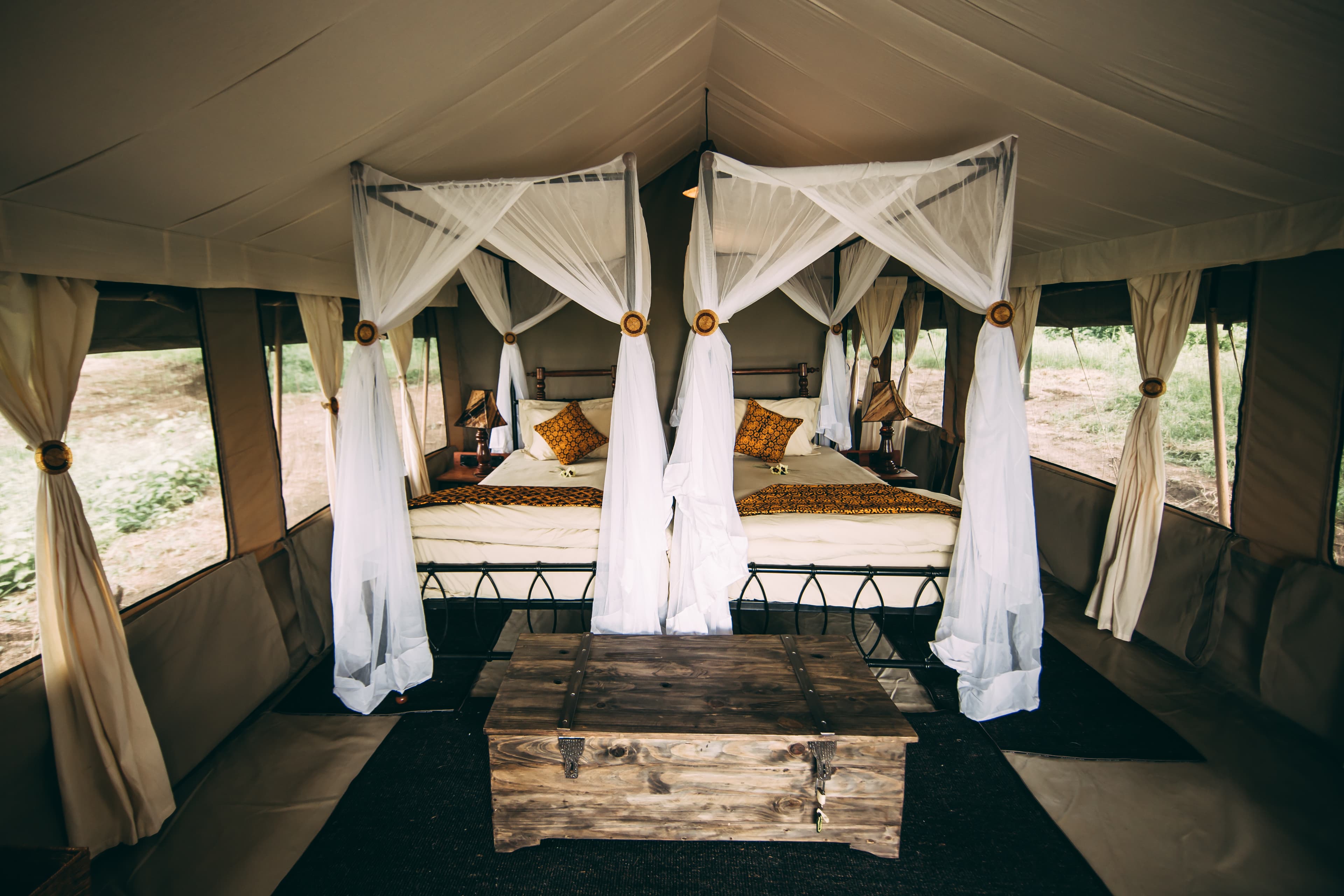 Serengeti Tortilis Camp