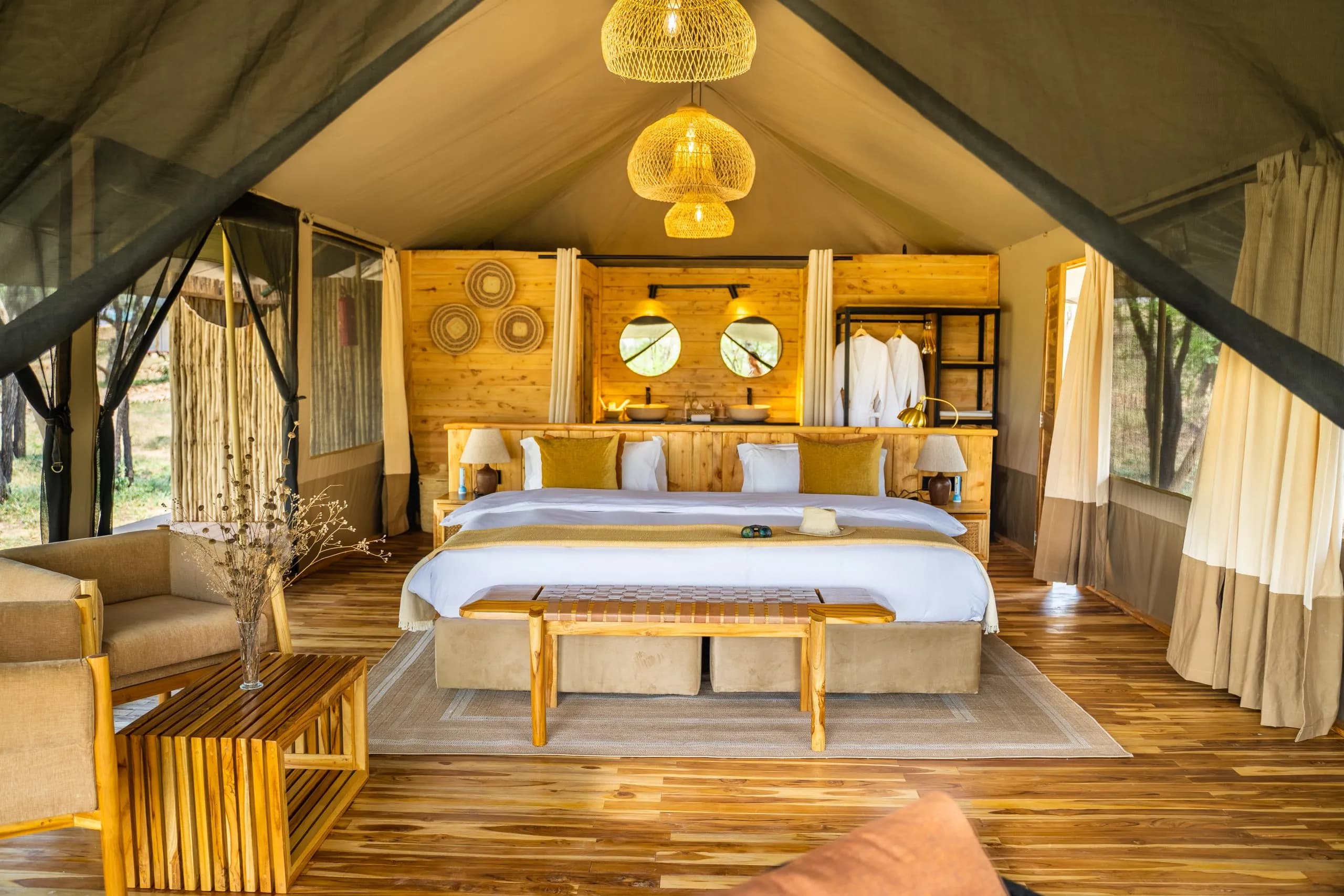 Itika Wilderness Camps