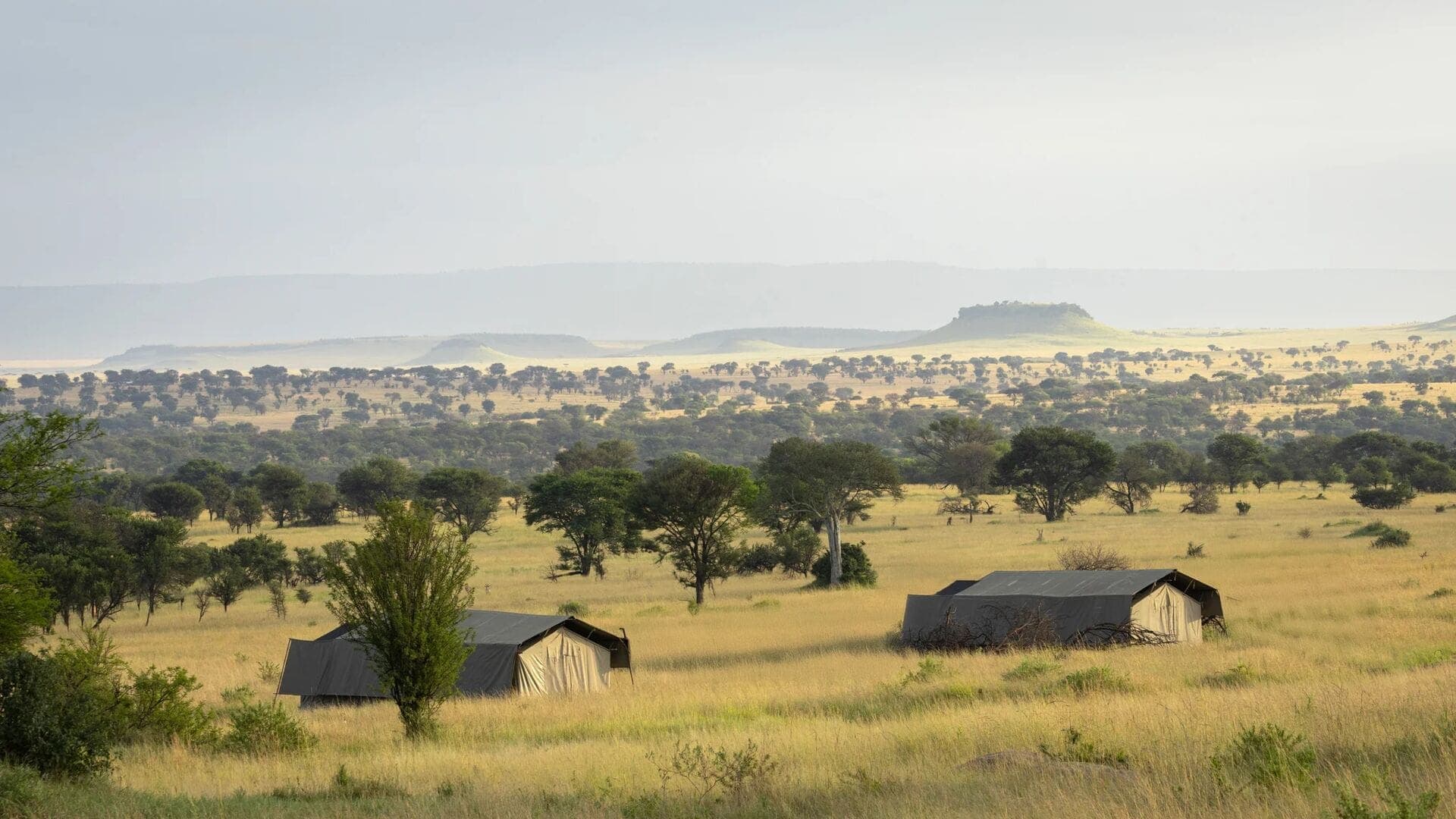 Olakira Migration Camp