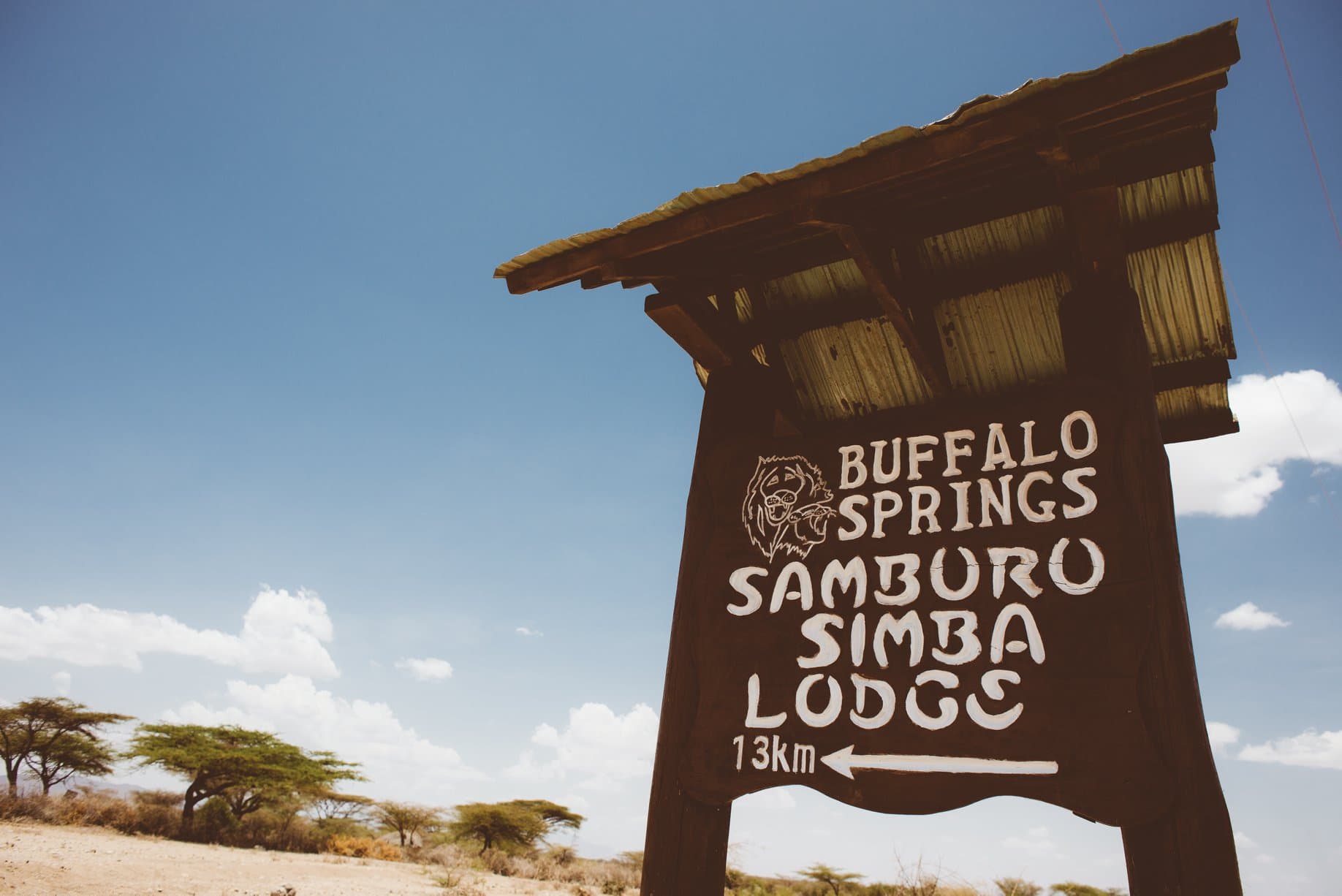 Samburu Simba Lodge