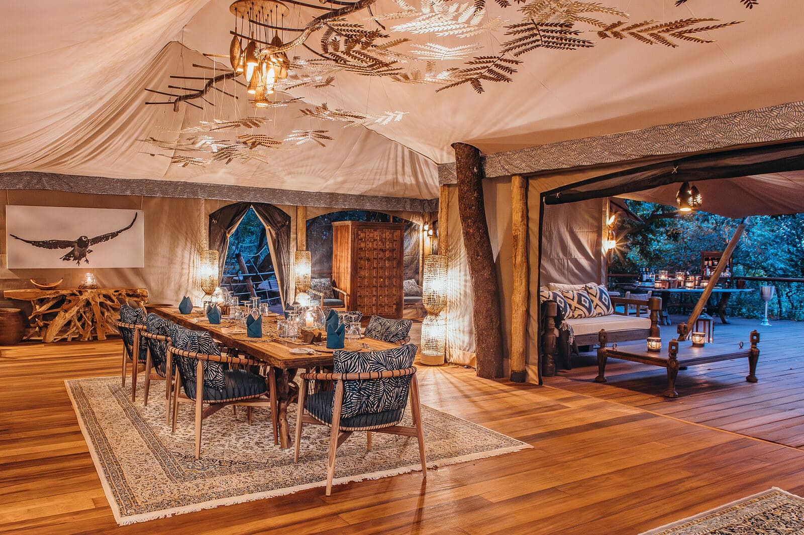Mpala Jena & Private Villas