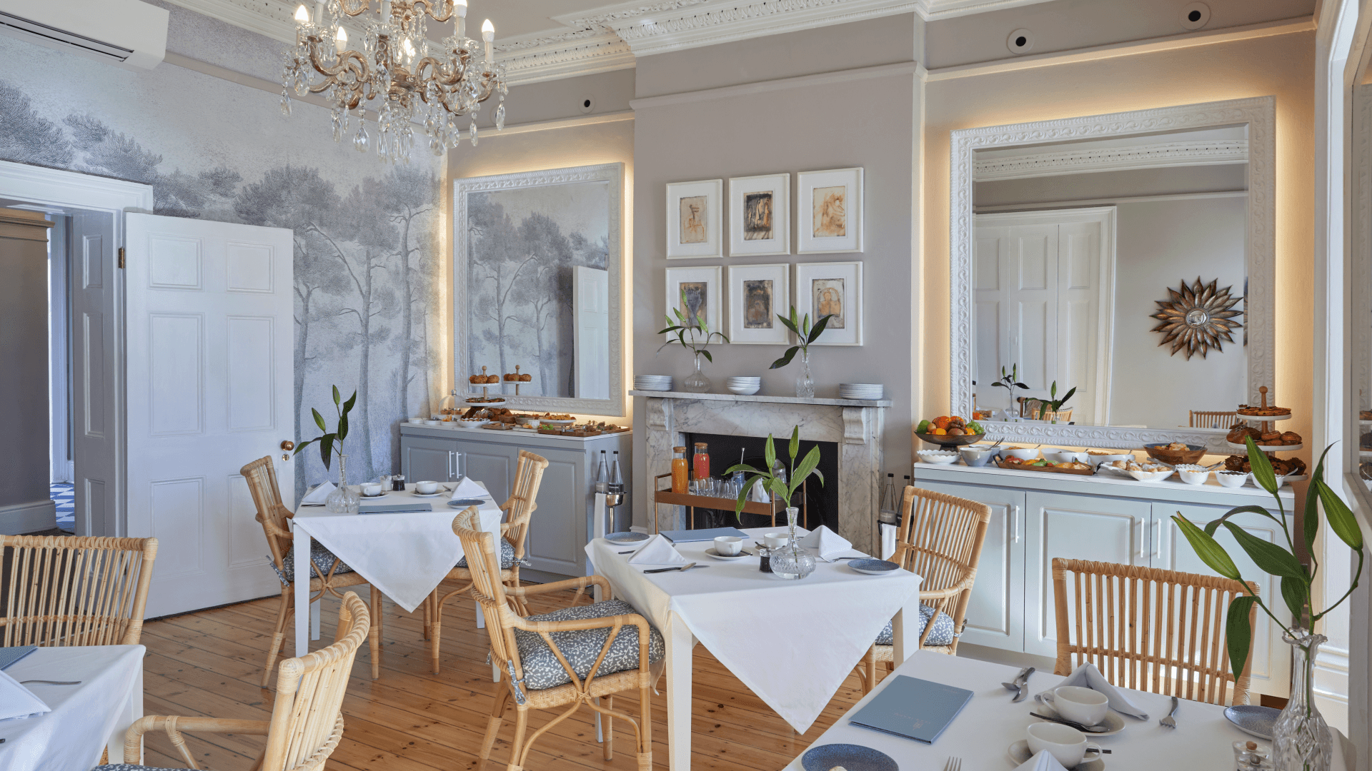 Dock House Boutique Hotel