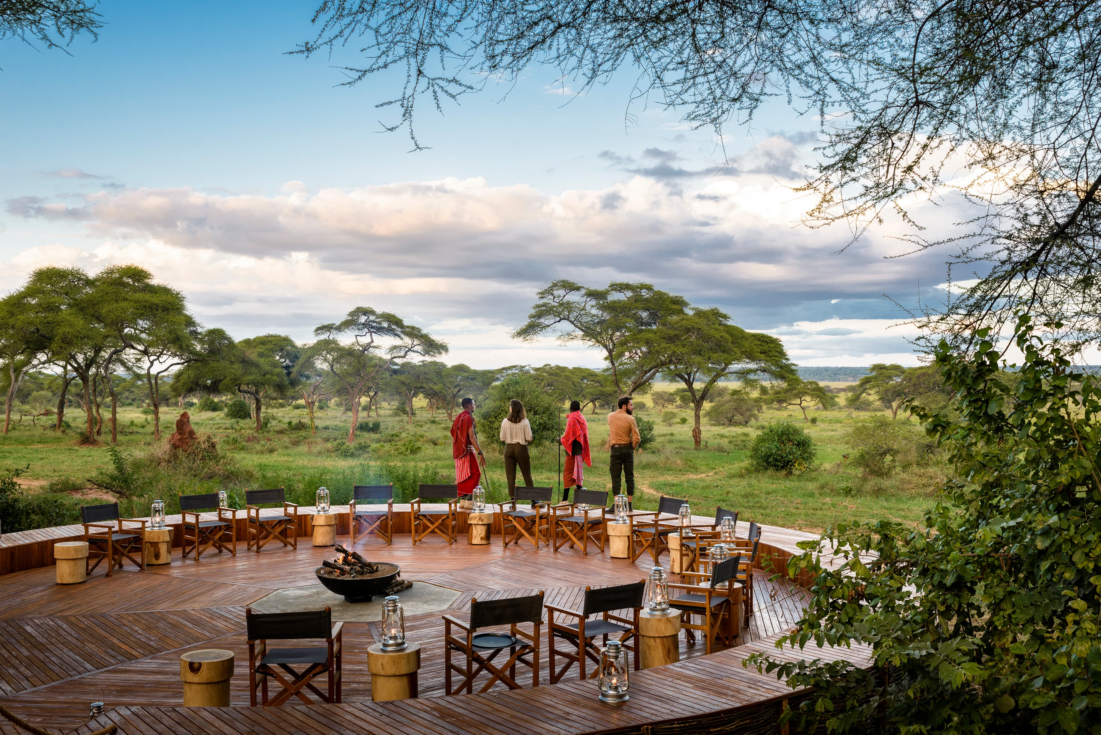 A&K Sanctuary Swala Camp