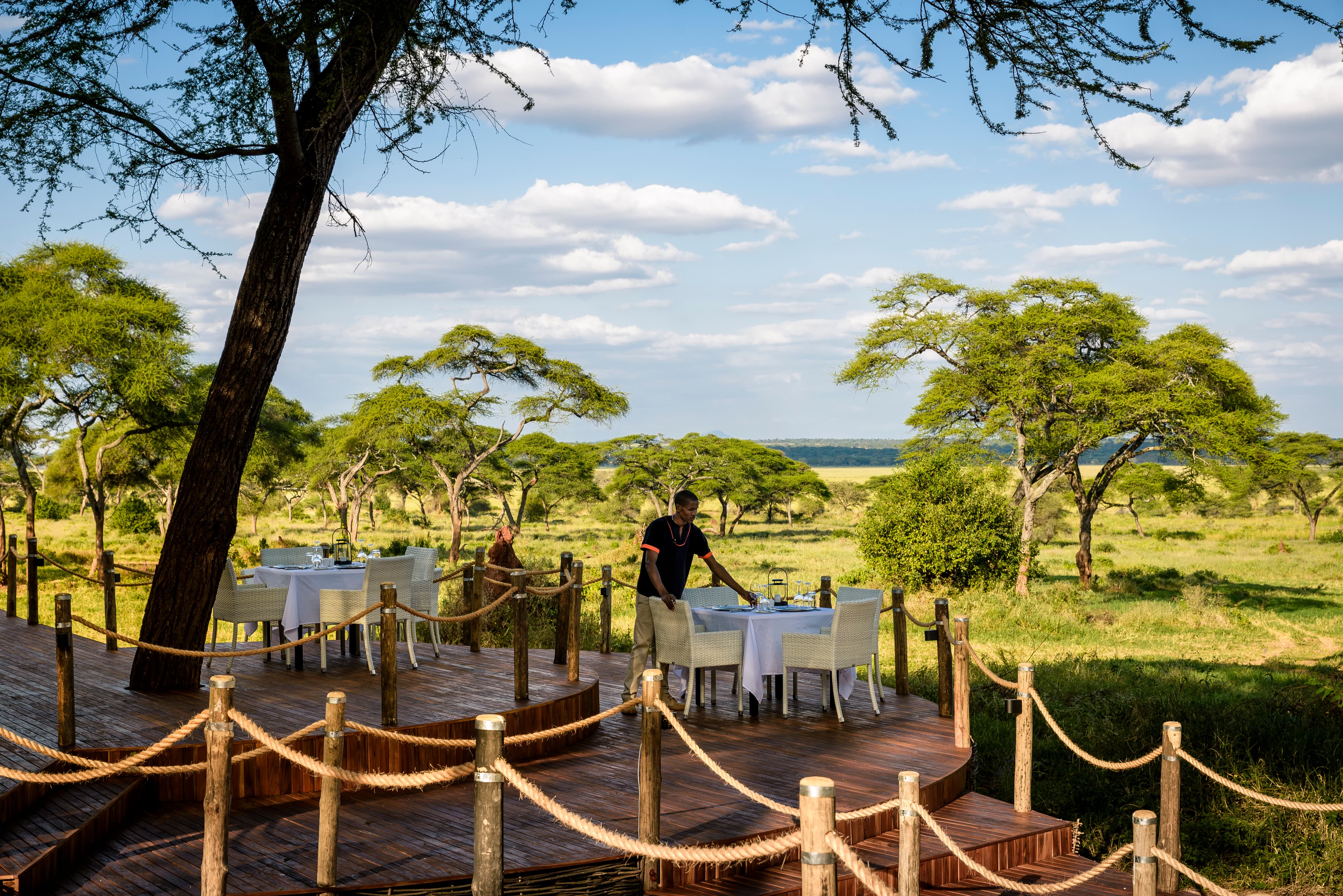 A&K Sanctuary Swala Camp