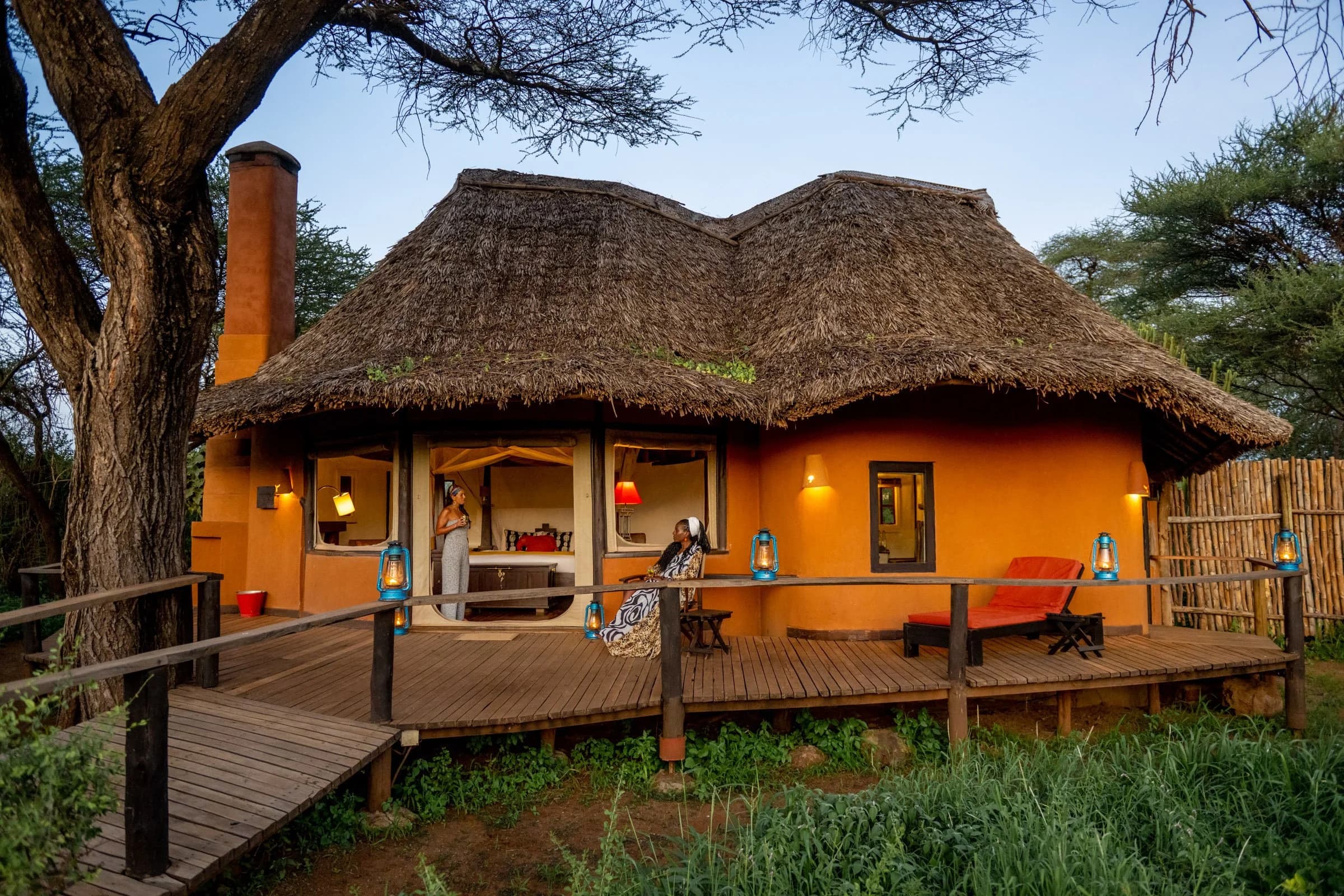 Tawi Lodge