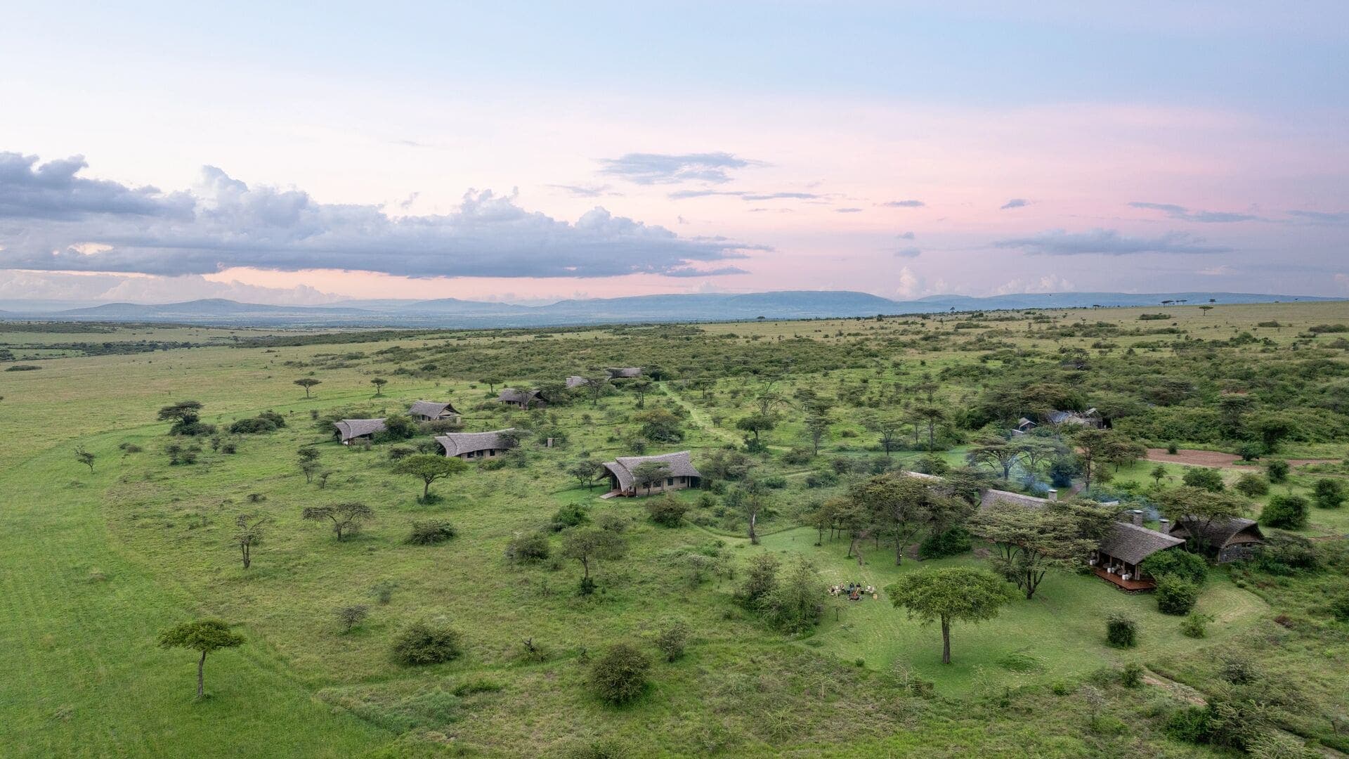 Naboisho Camp
