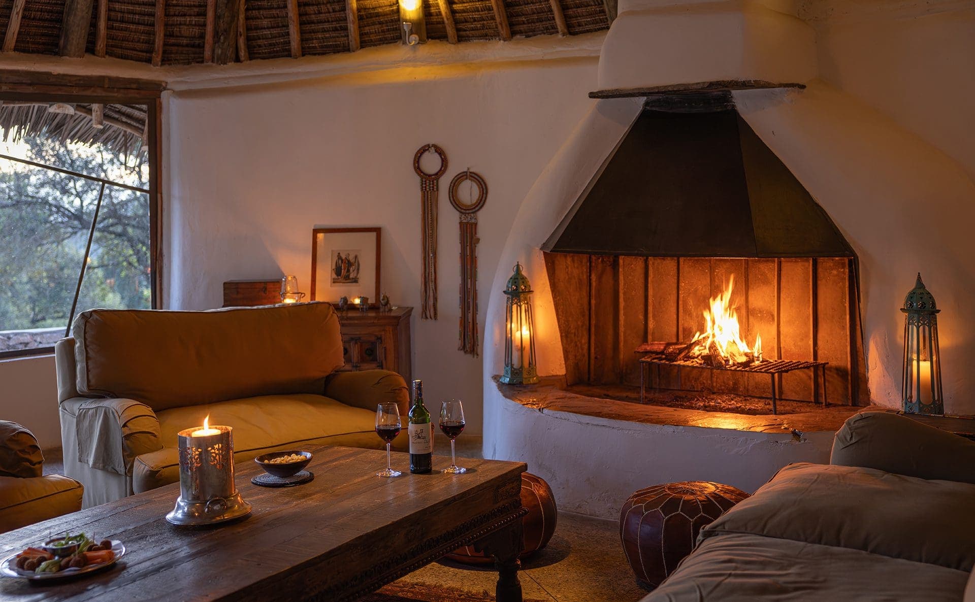 Saruni Mara
