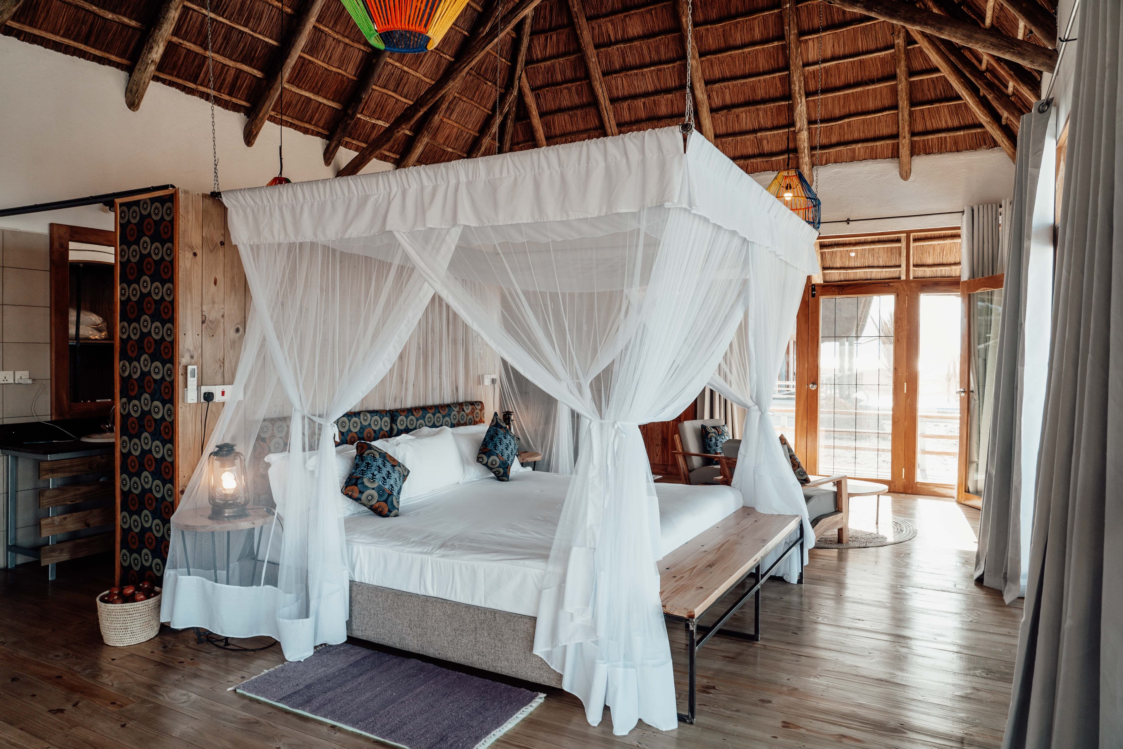 Maromboi Tented Lodge