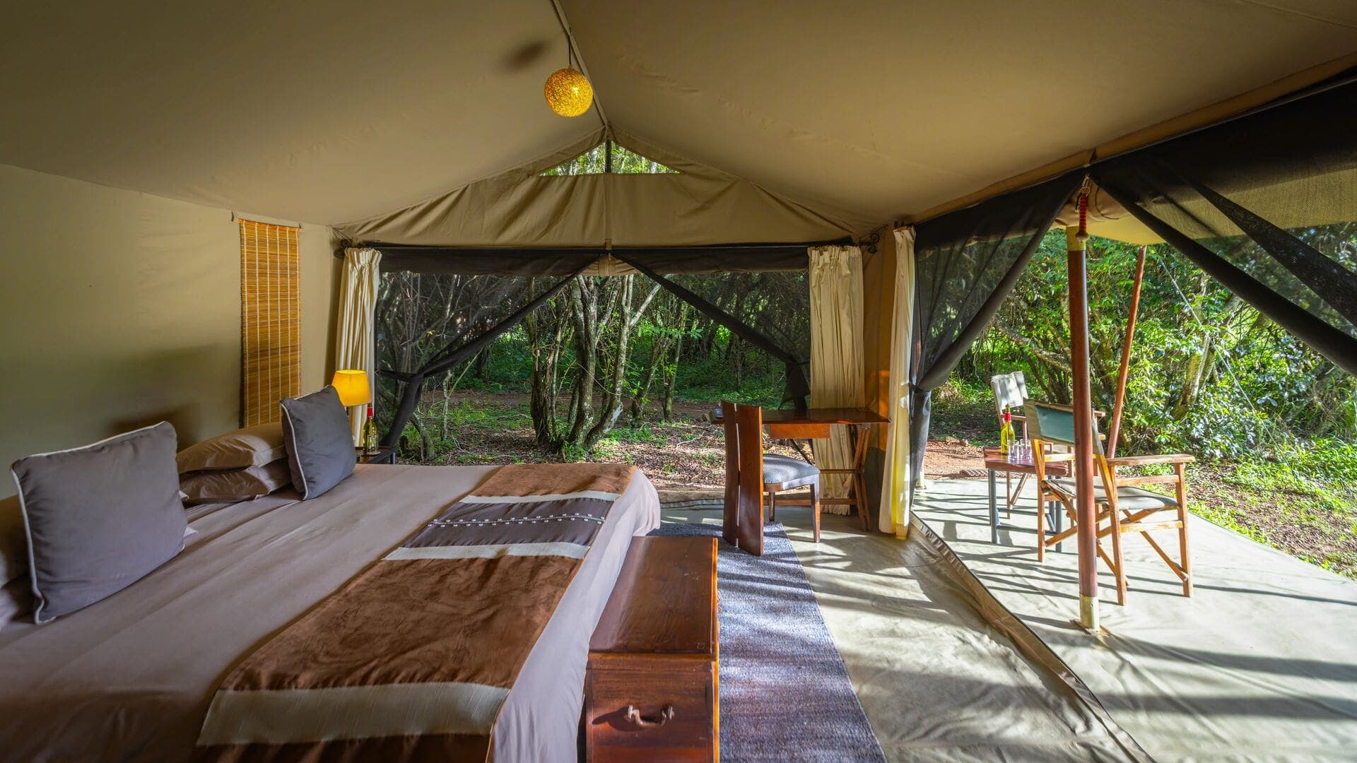 Encounter Mara Camp