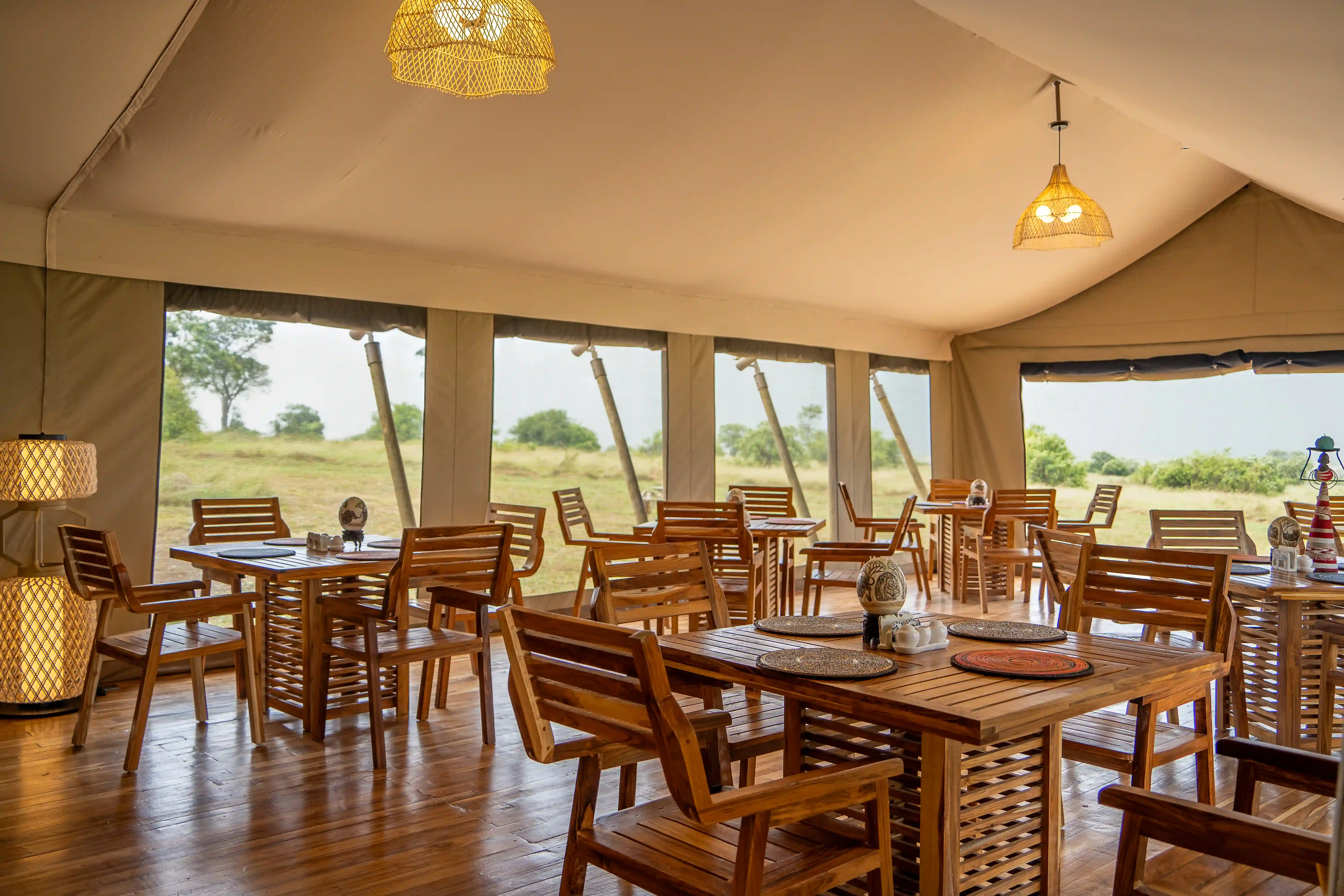 Malaika Mara River Camp