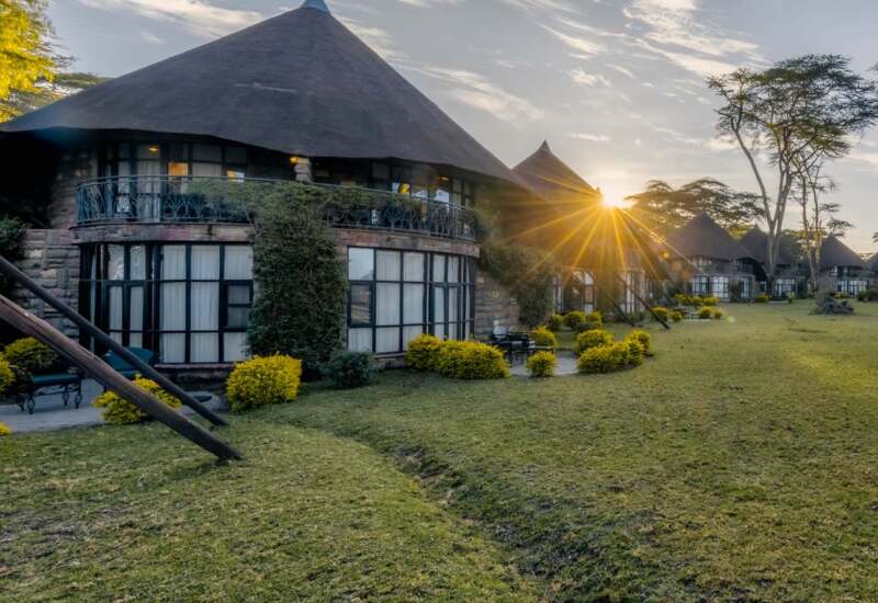 Lake Naivasha Sopa Resort