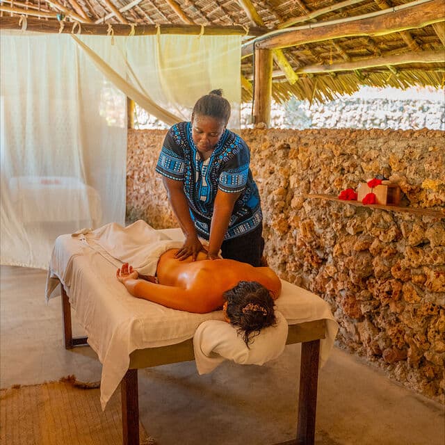 Chuini Zanzibar Beach Lodge