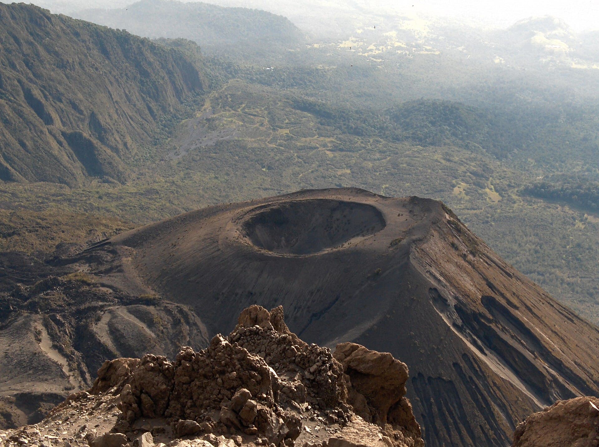 Meru Crater