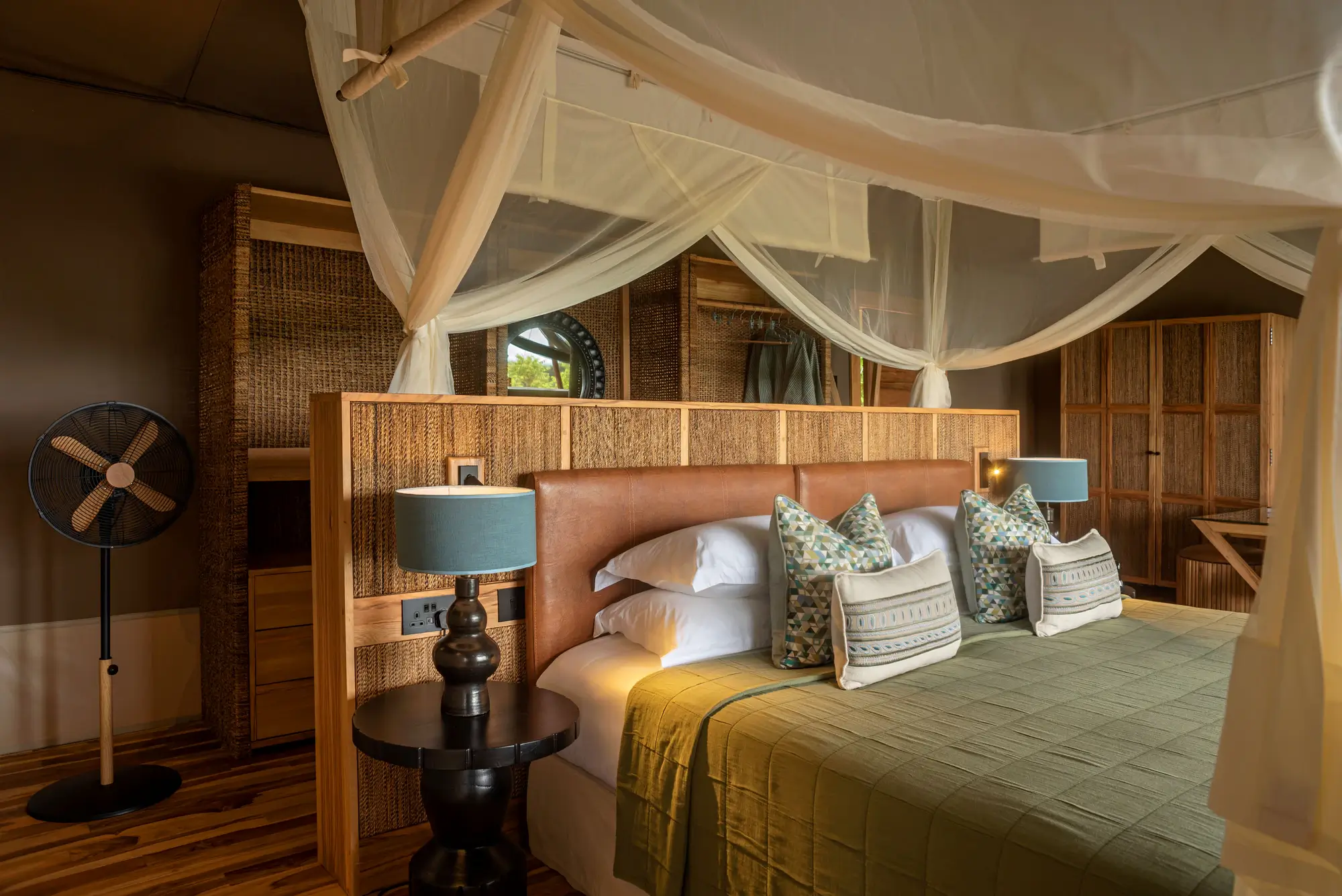Pabidi Lodge