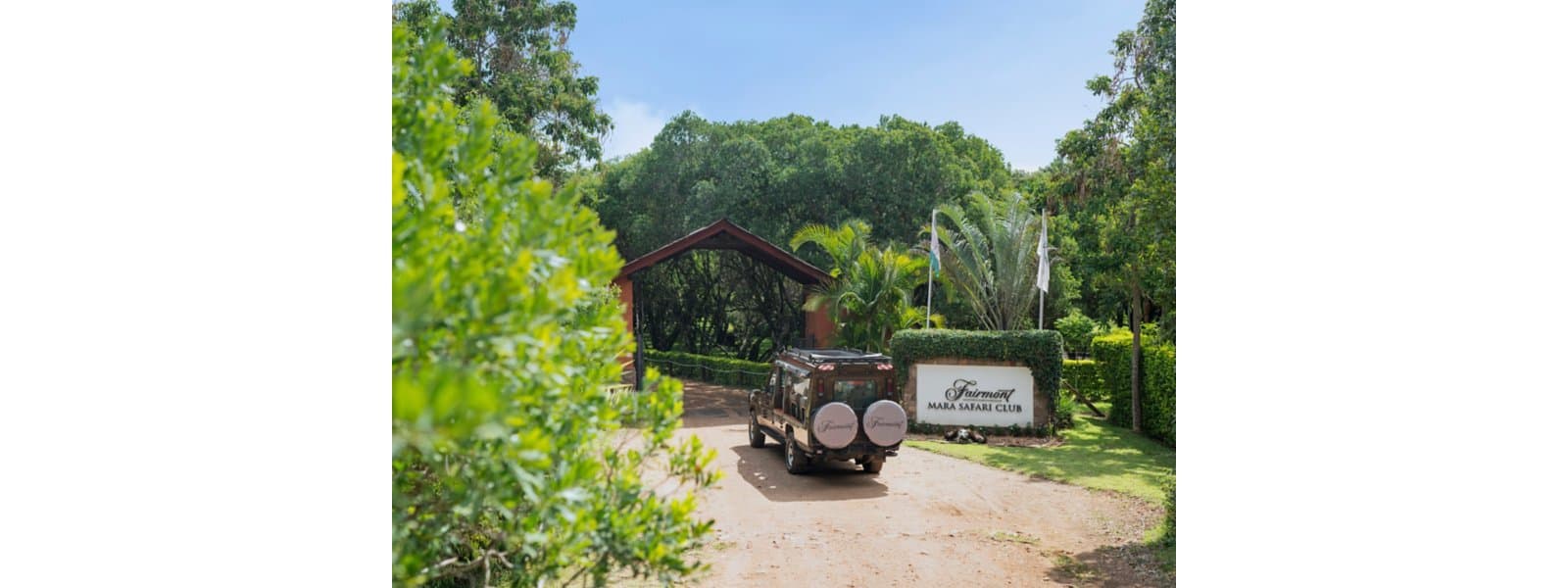 Fairmont Mara Safari Club