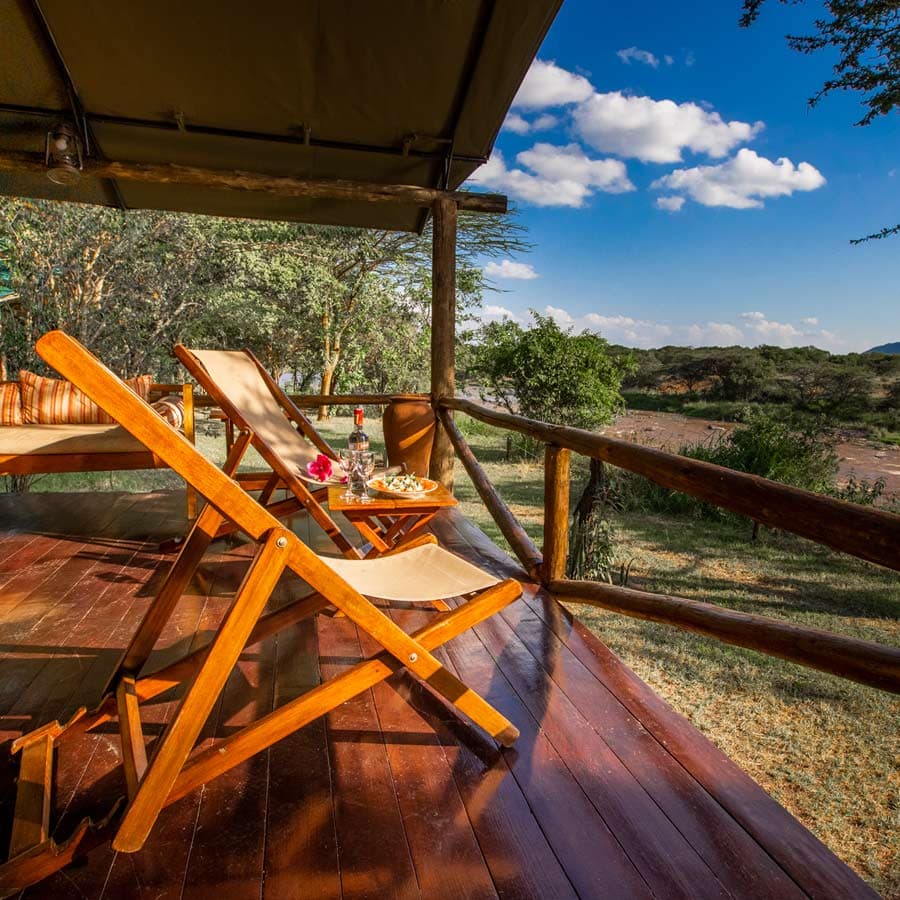 Karen Blixen Camp