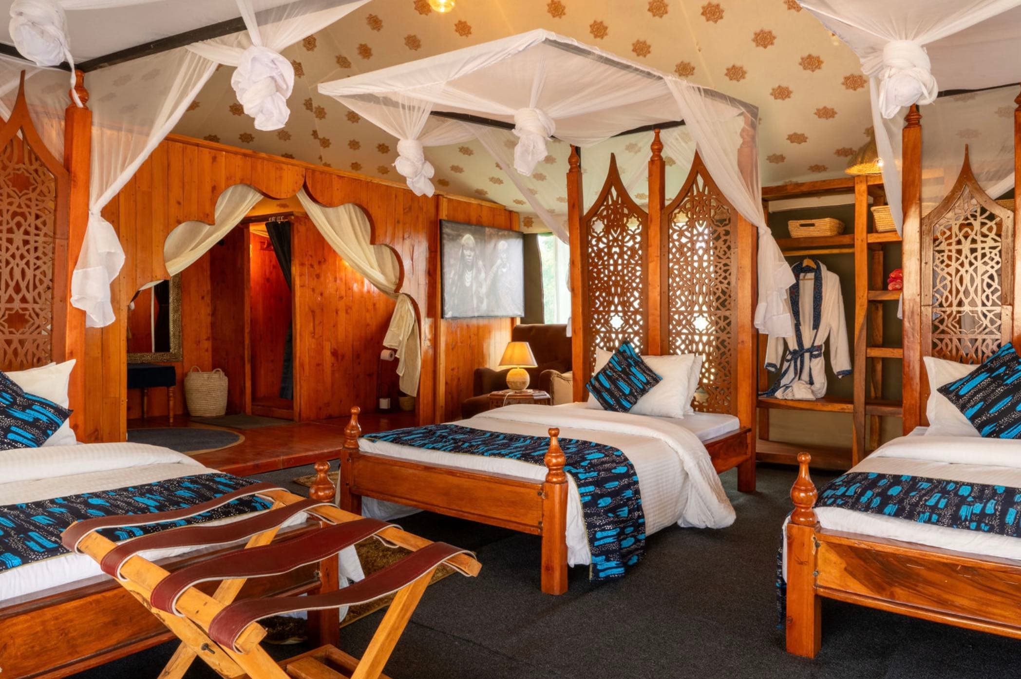 Naona Moru Camp