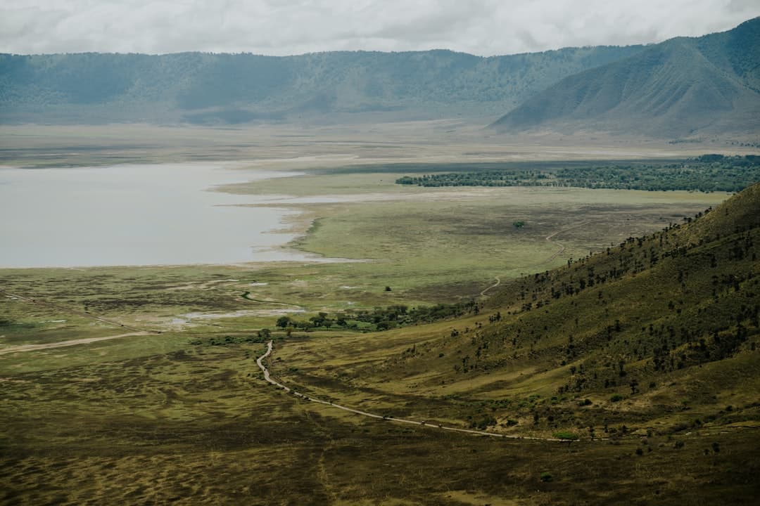 Ngorongoro Ascent Road