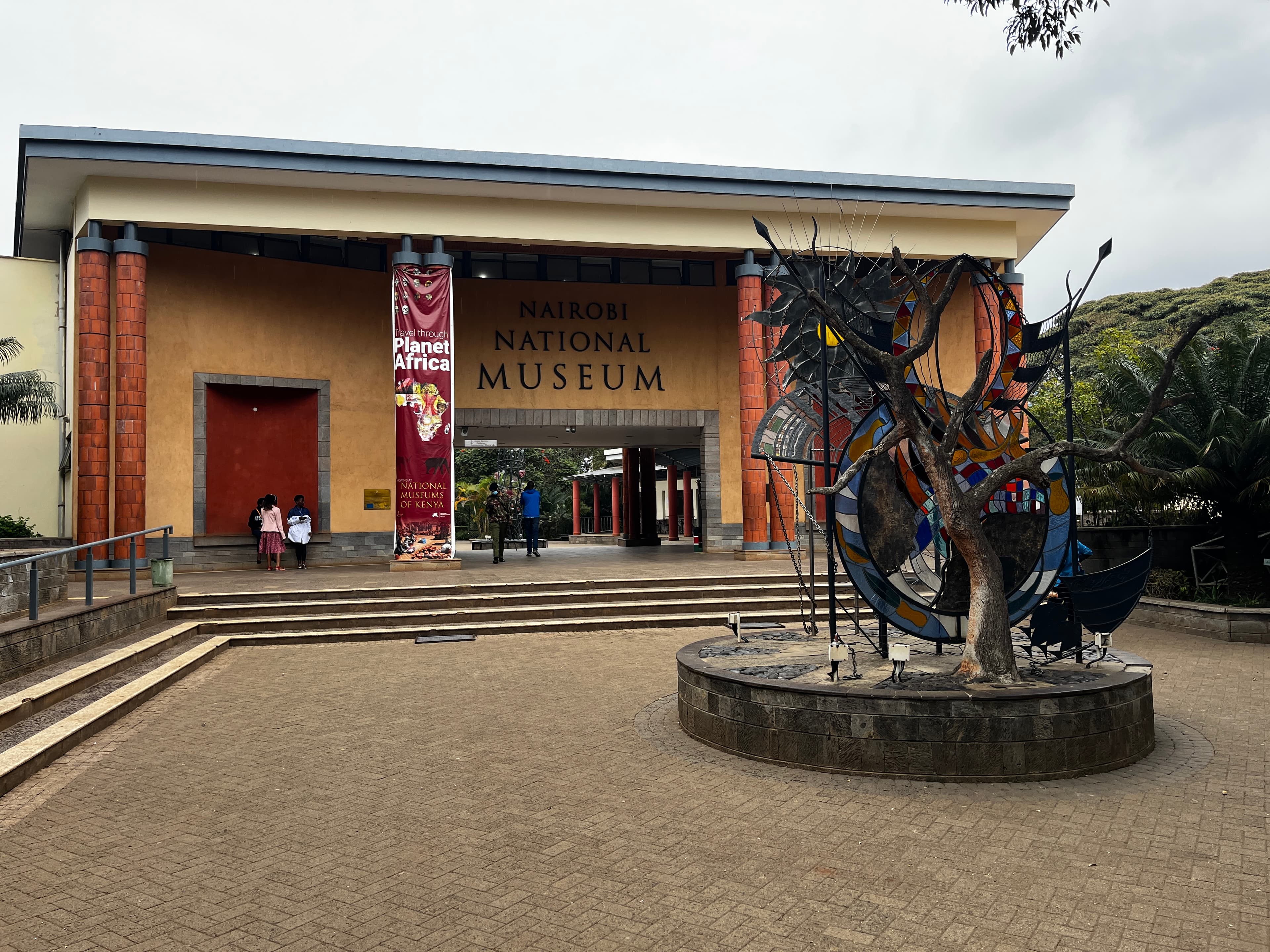 Nairobi