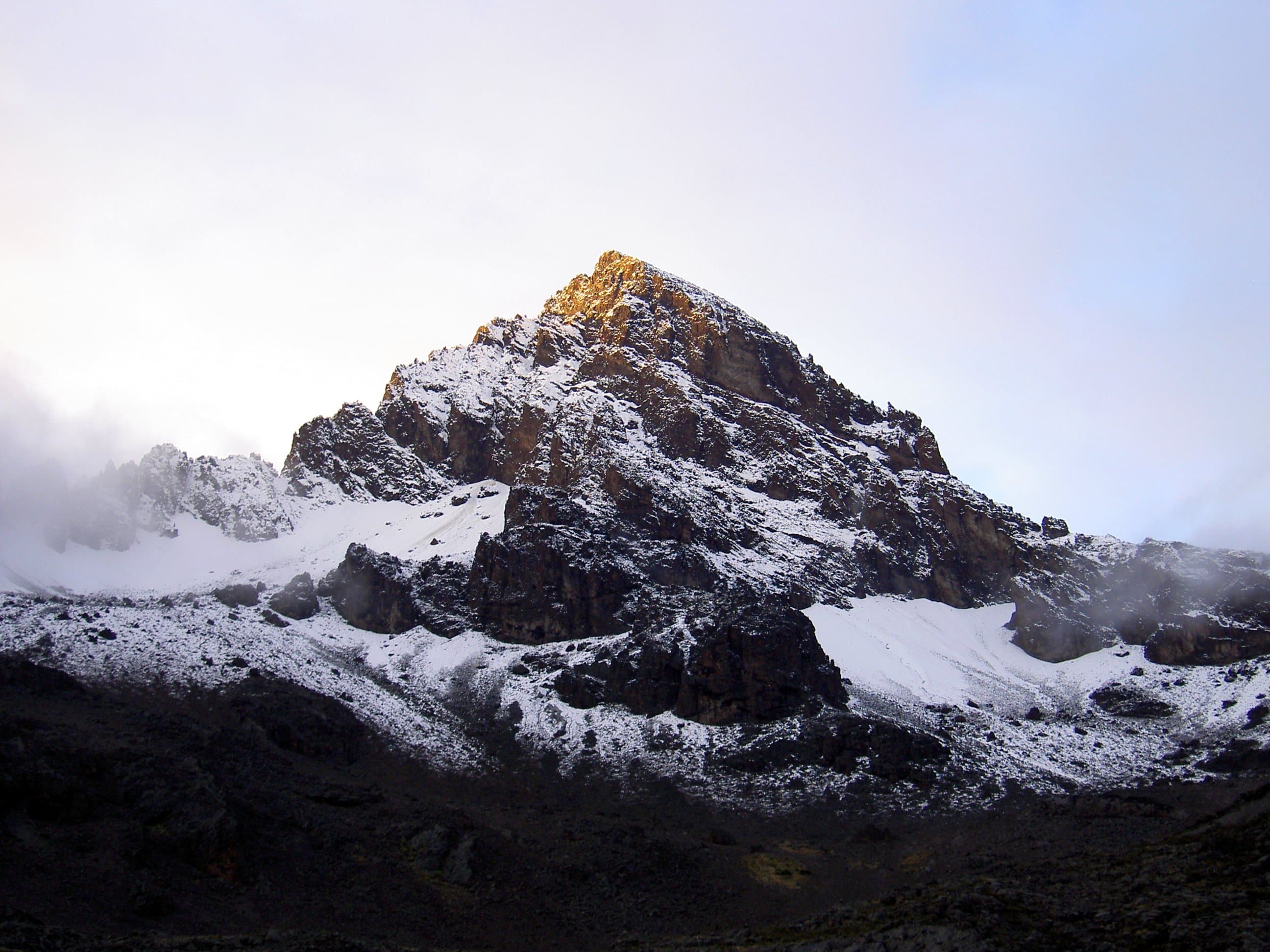 Mawenzi Peak