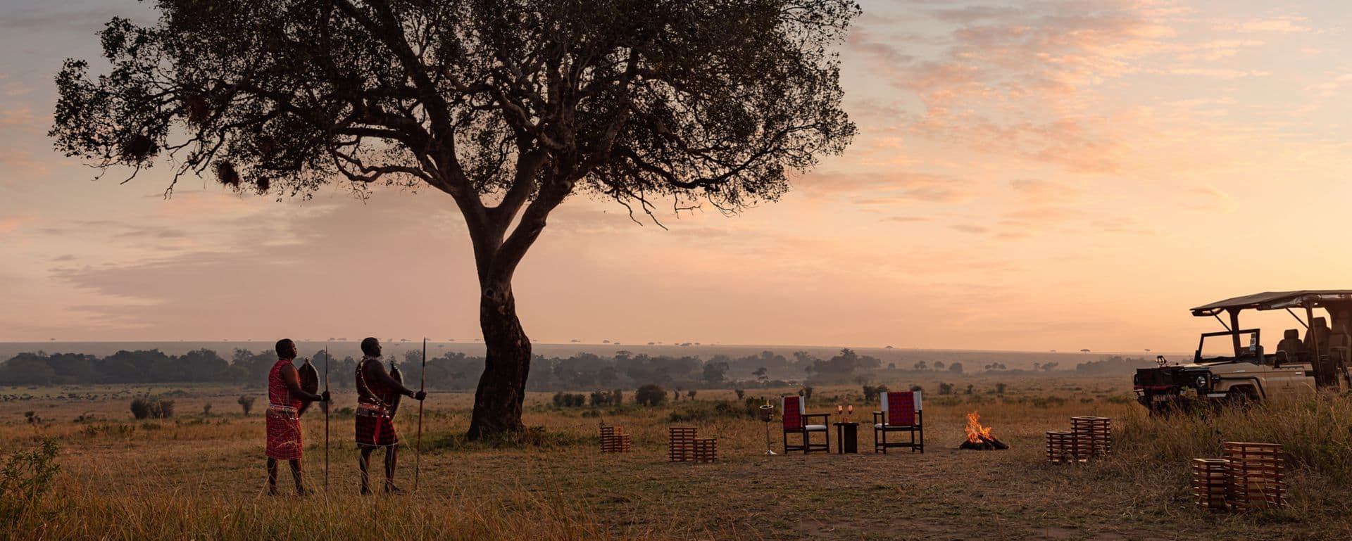 The Ritz-Carlton, Masai Mara Safari Camp