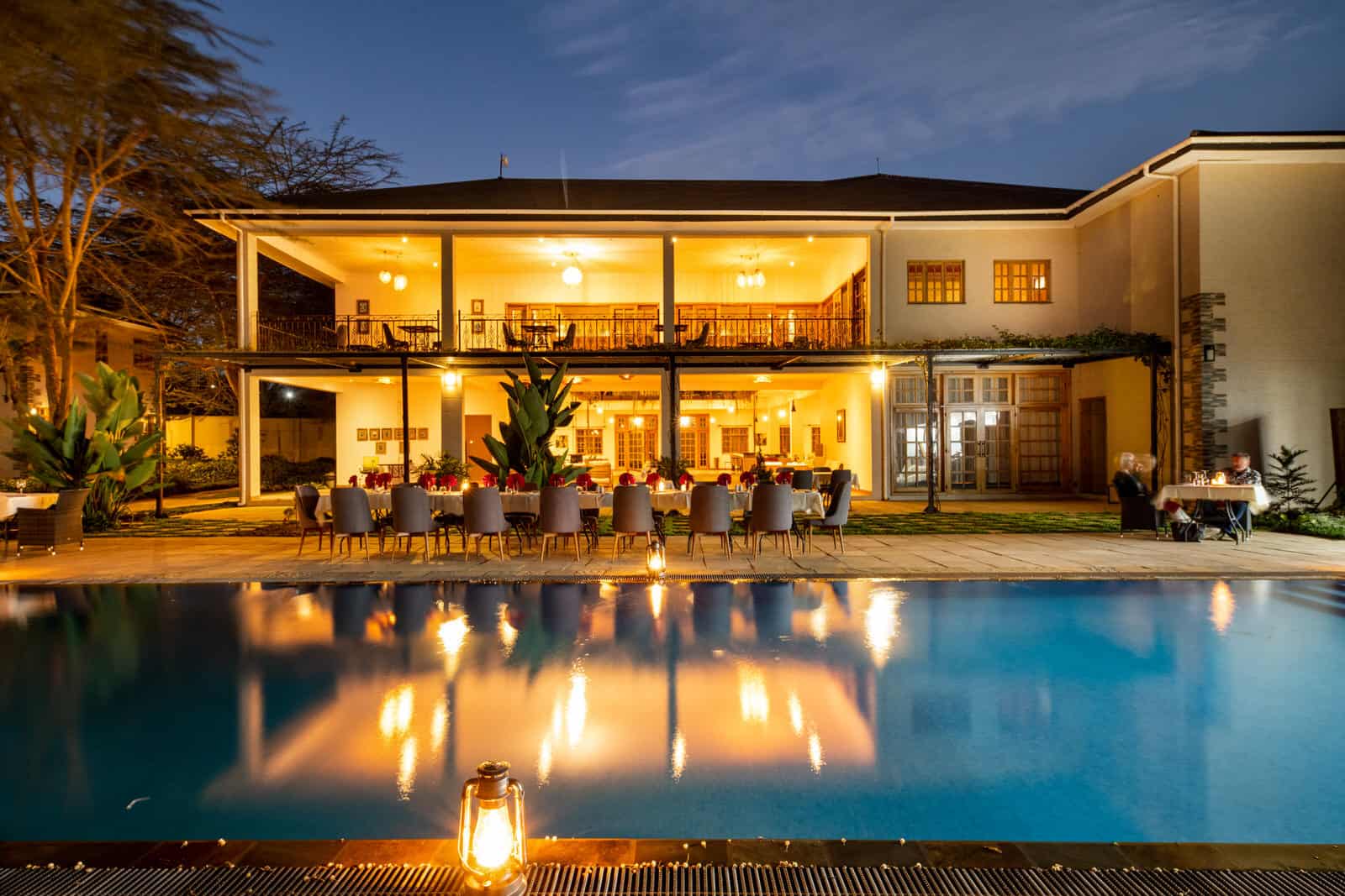 Serengeti Kati Kati Tented Camp