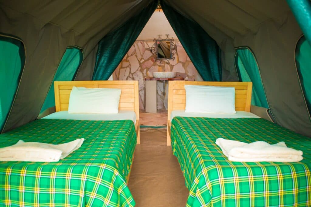 Eagle's Nest Camp