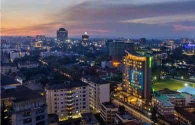 ibis Styles Nairobi Westlands