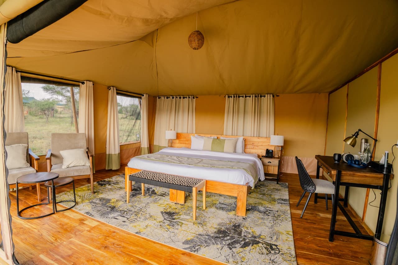 Jackal's Lair Camp