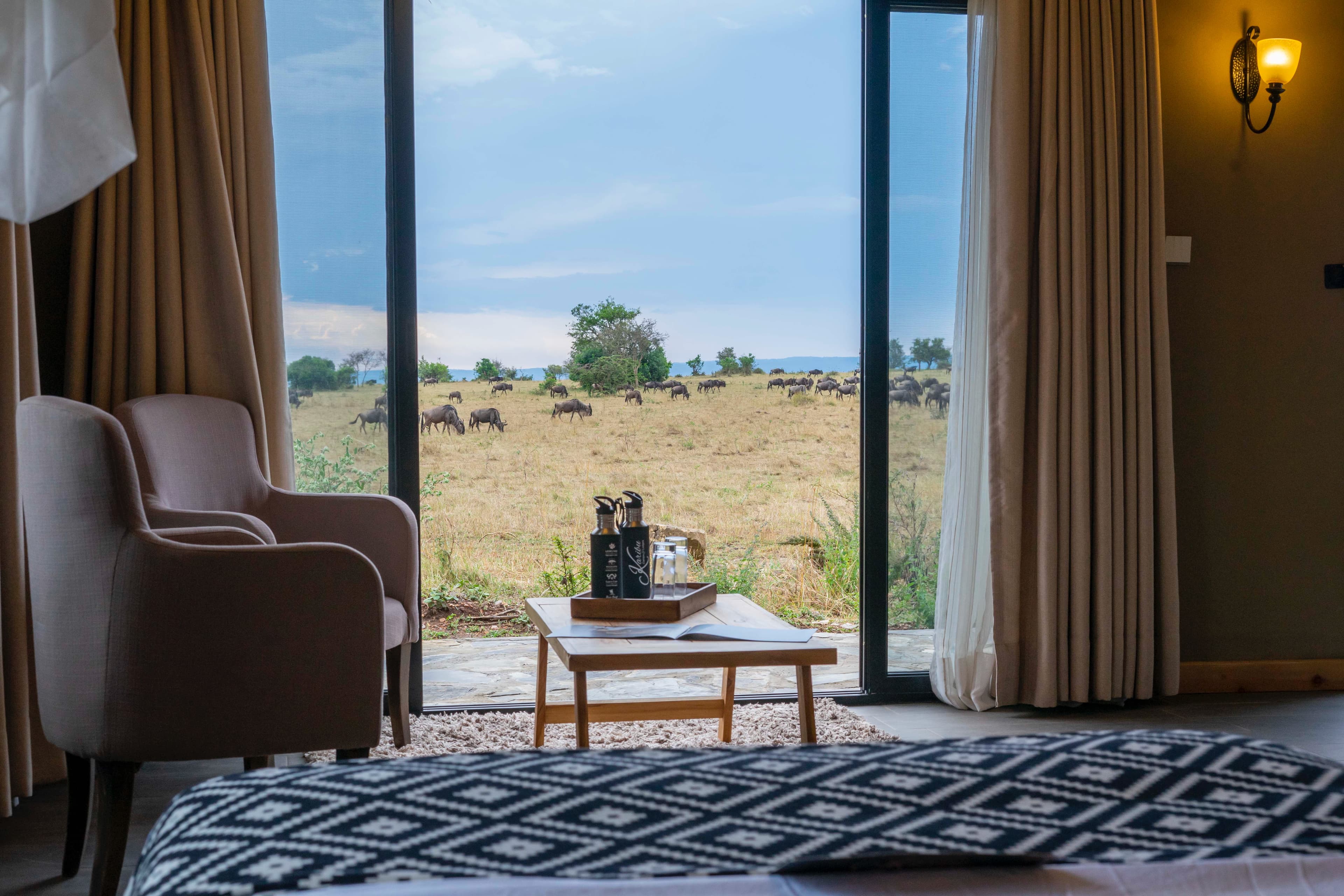 Serengeti Mara River Camp