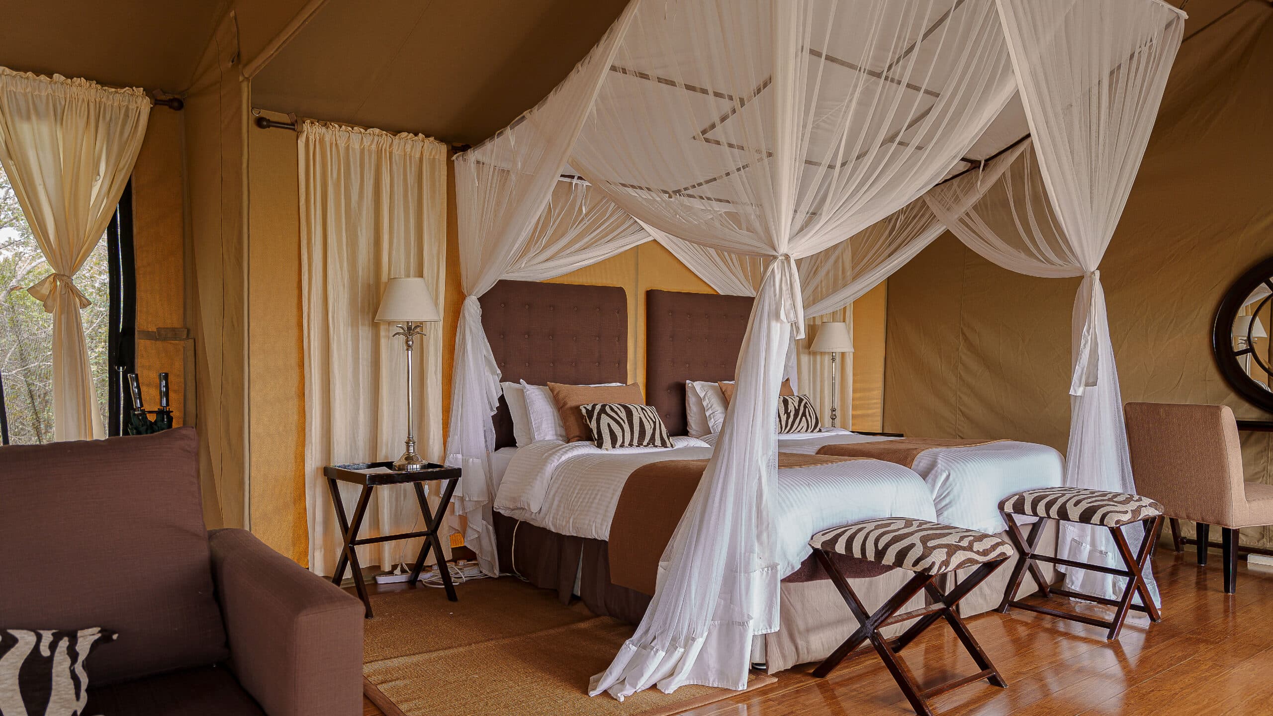 Mutara Camp