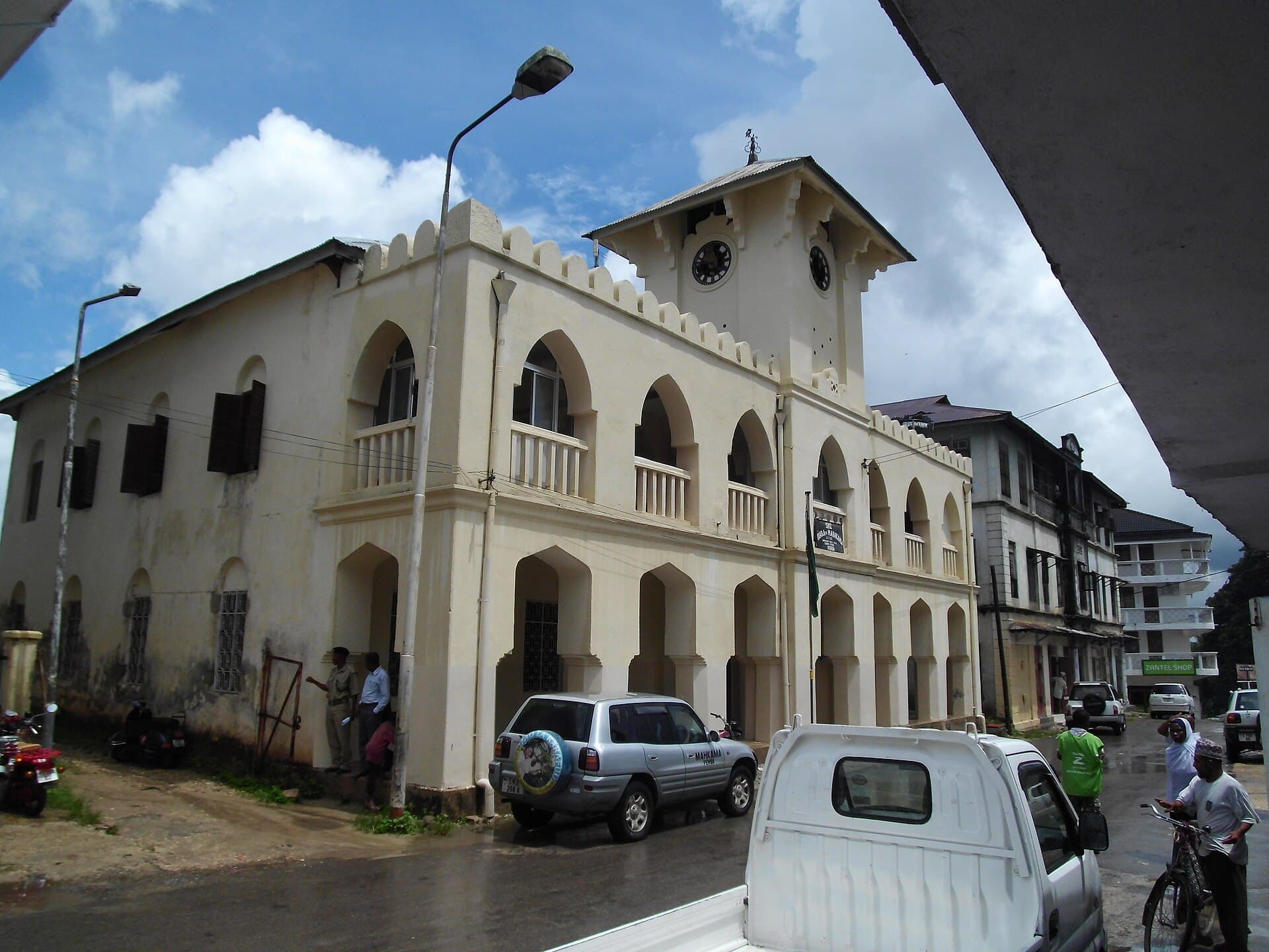 Pemba Island