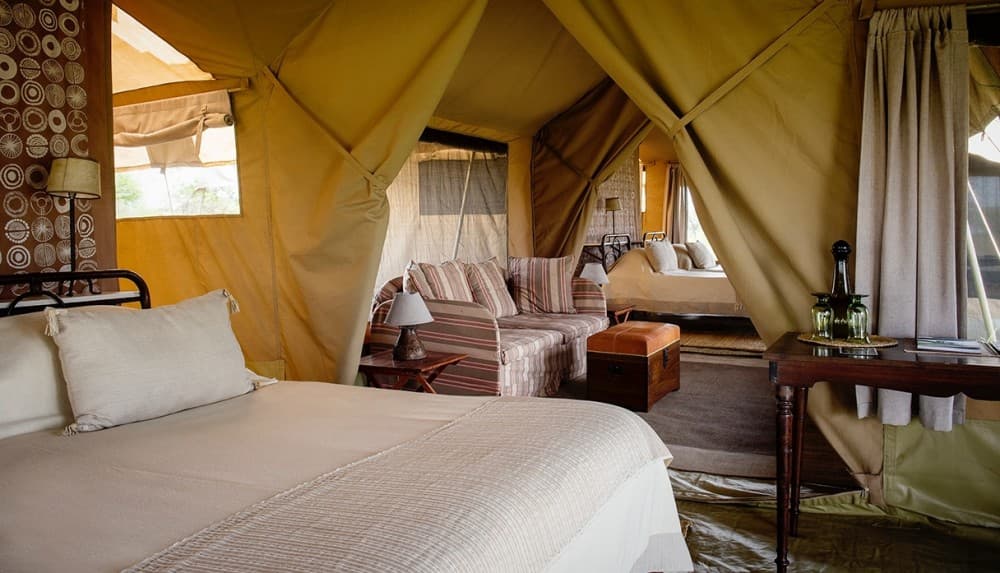 Serengeti Safari Camp