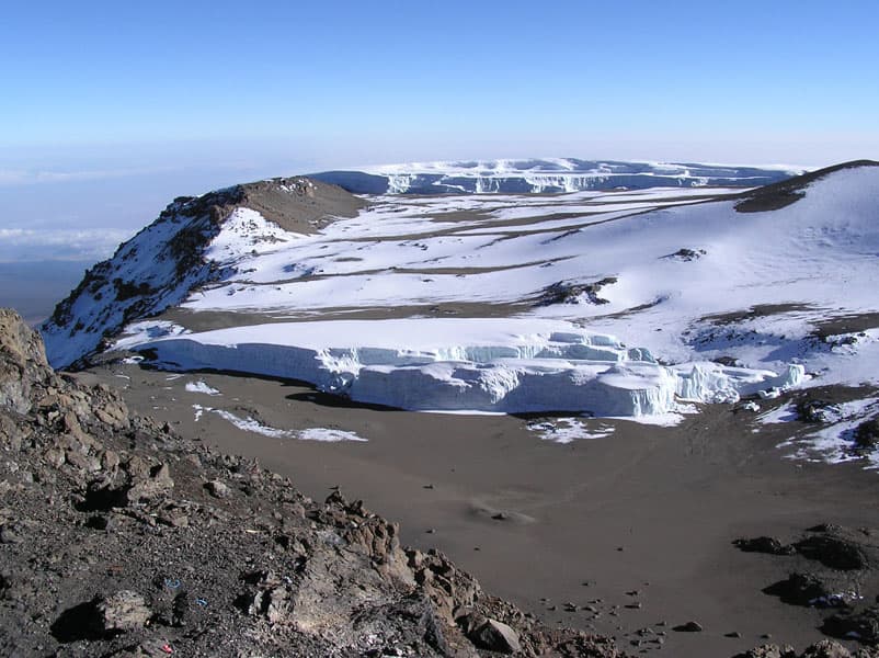 Furtwängler Glacier