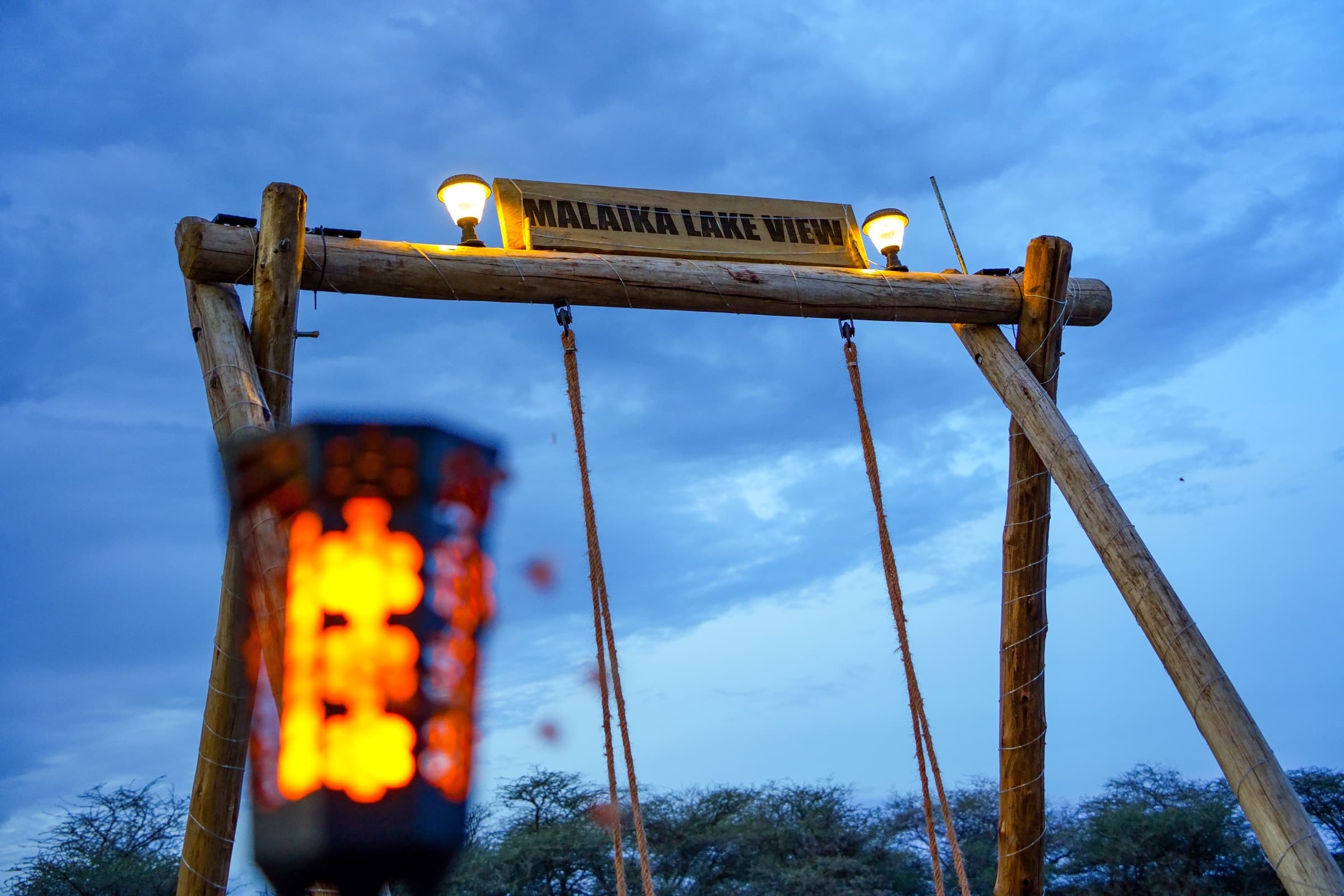 Malaika Ndutu Luxury Camp