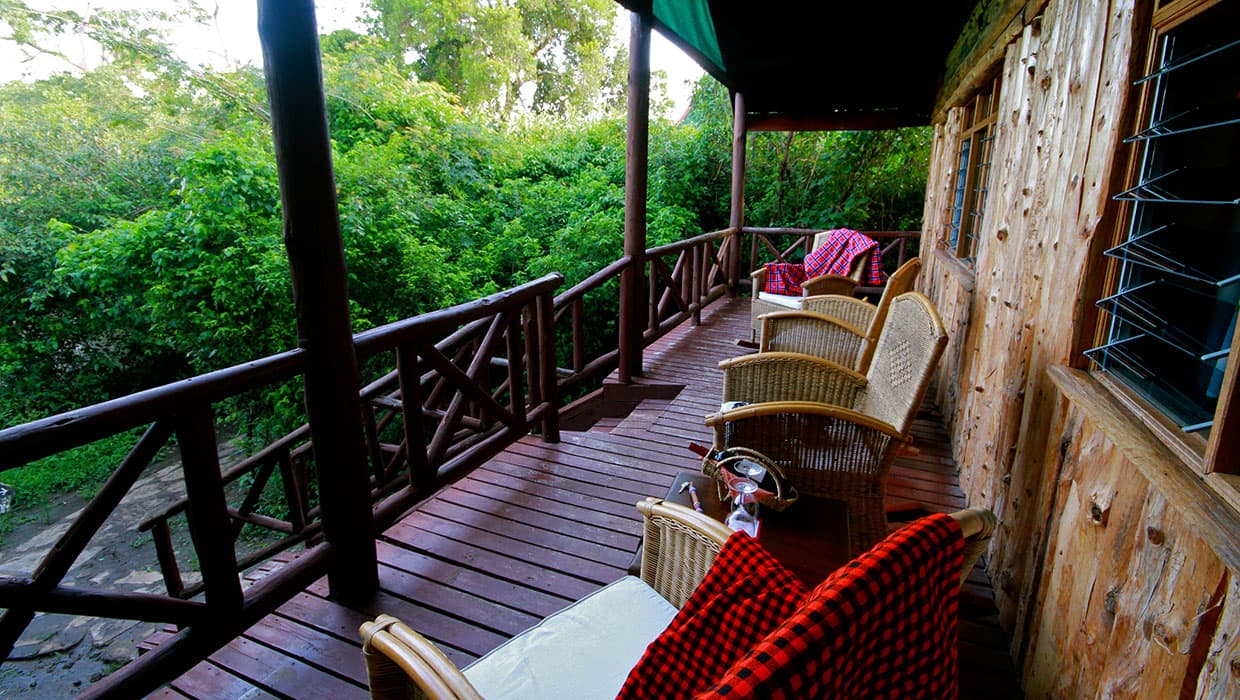 Mara Leisure Camp