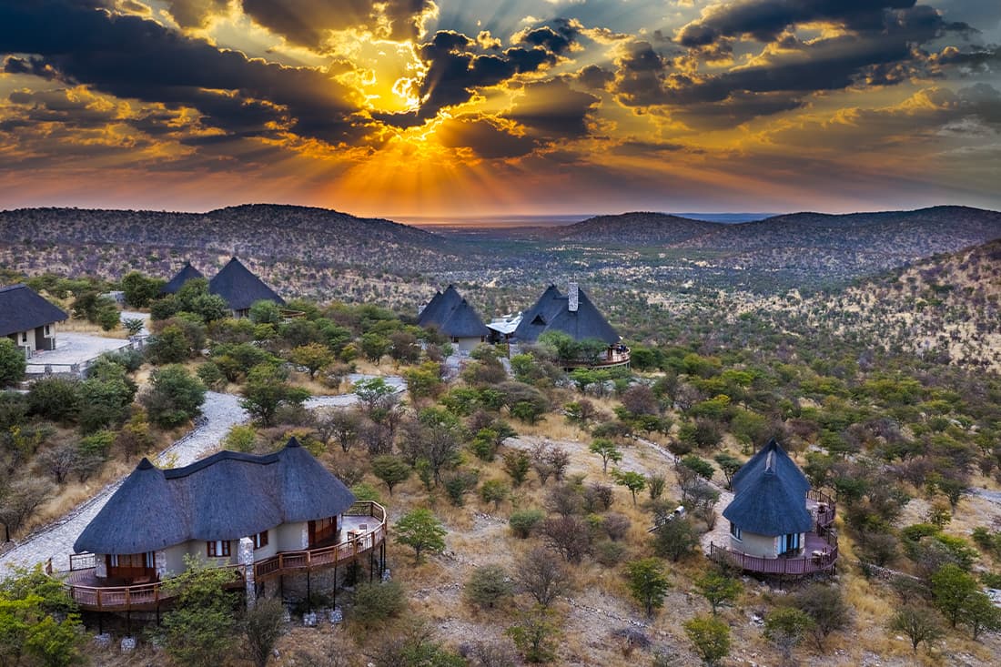 Etosha Mountain Lodge