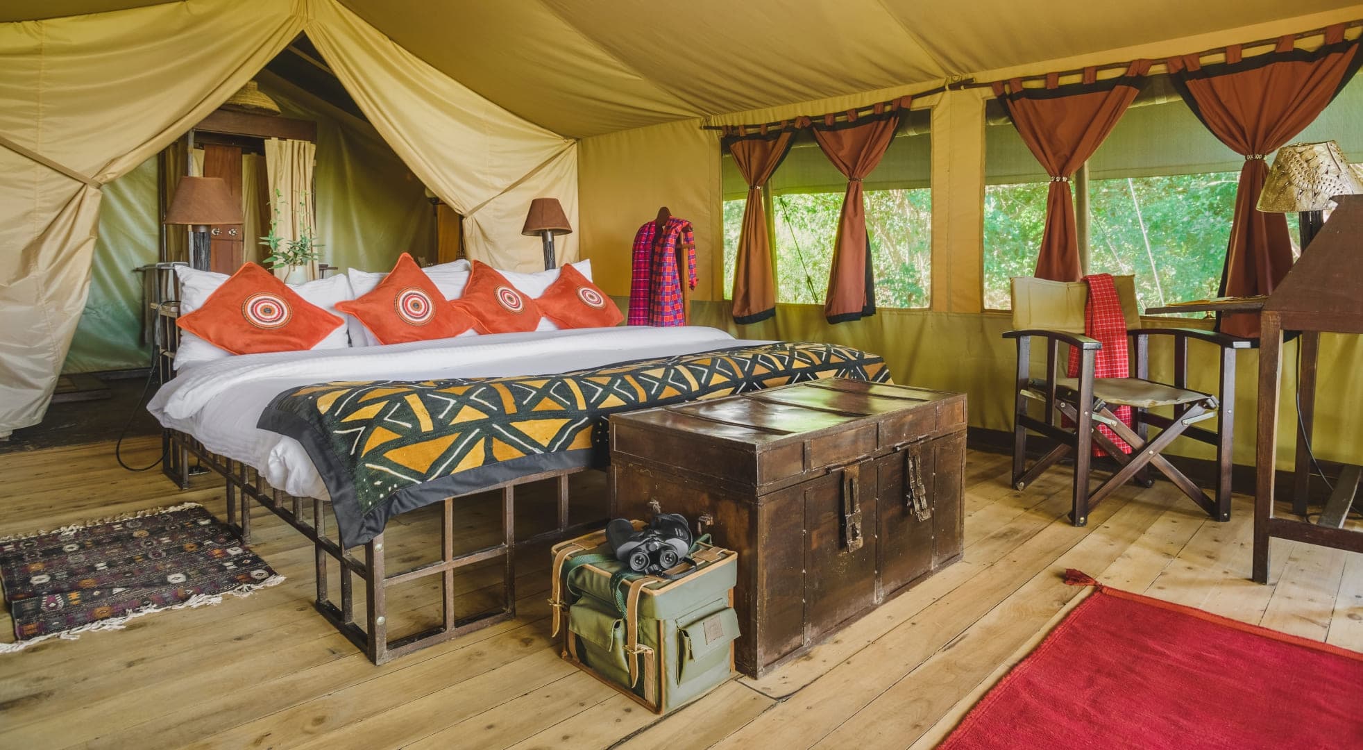 Kilima Camp
