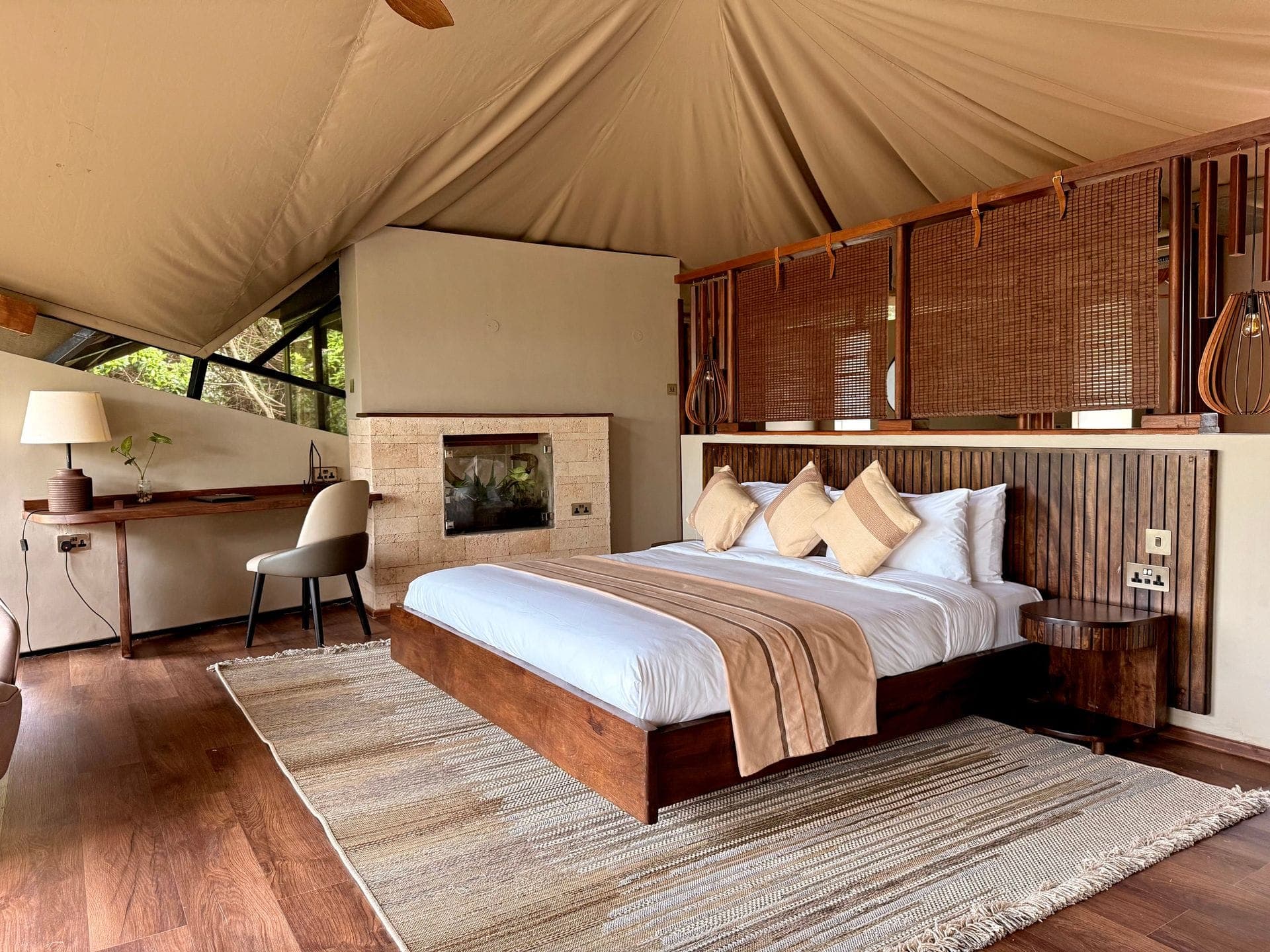 Surana Mara Camp