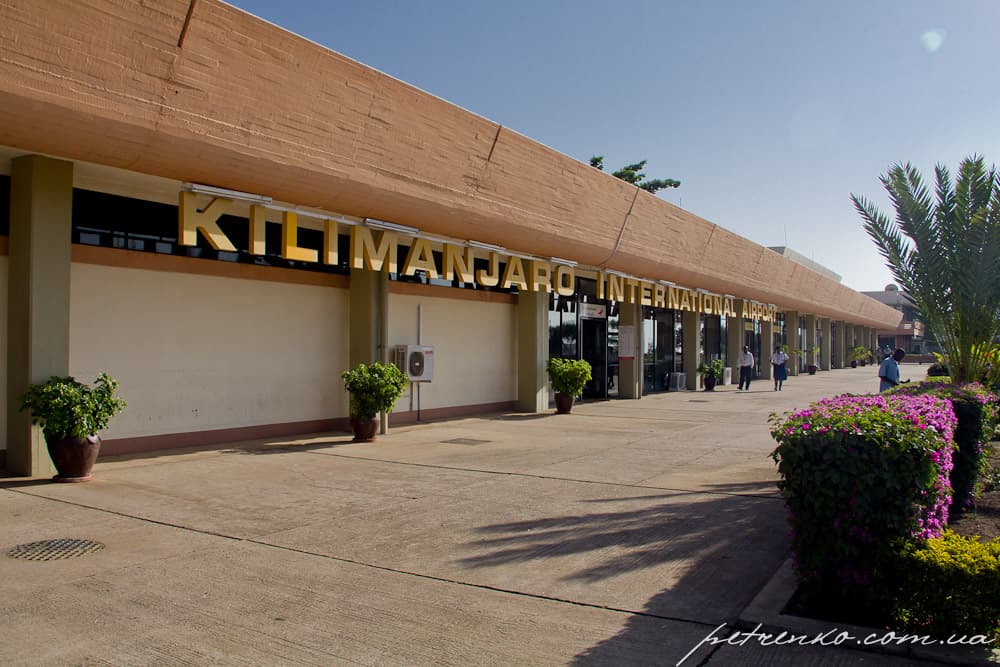Kilimanjaro International Airport