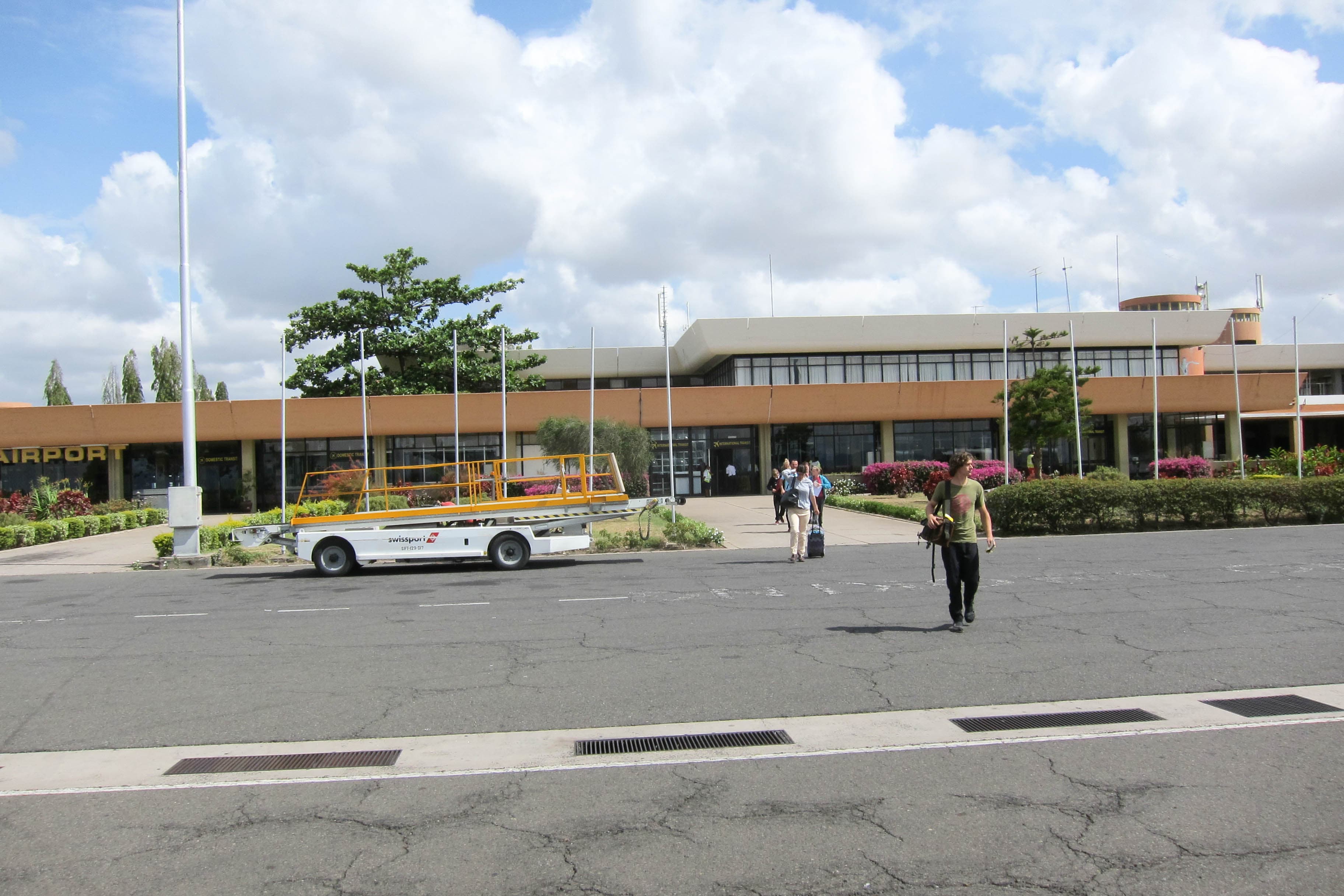 Kilimanjaro International Airport