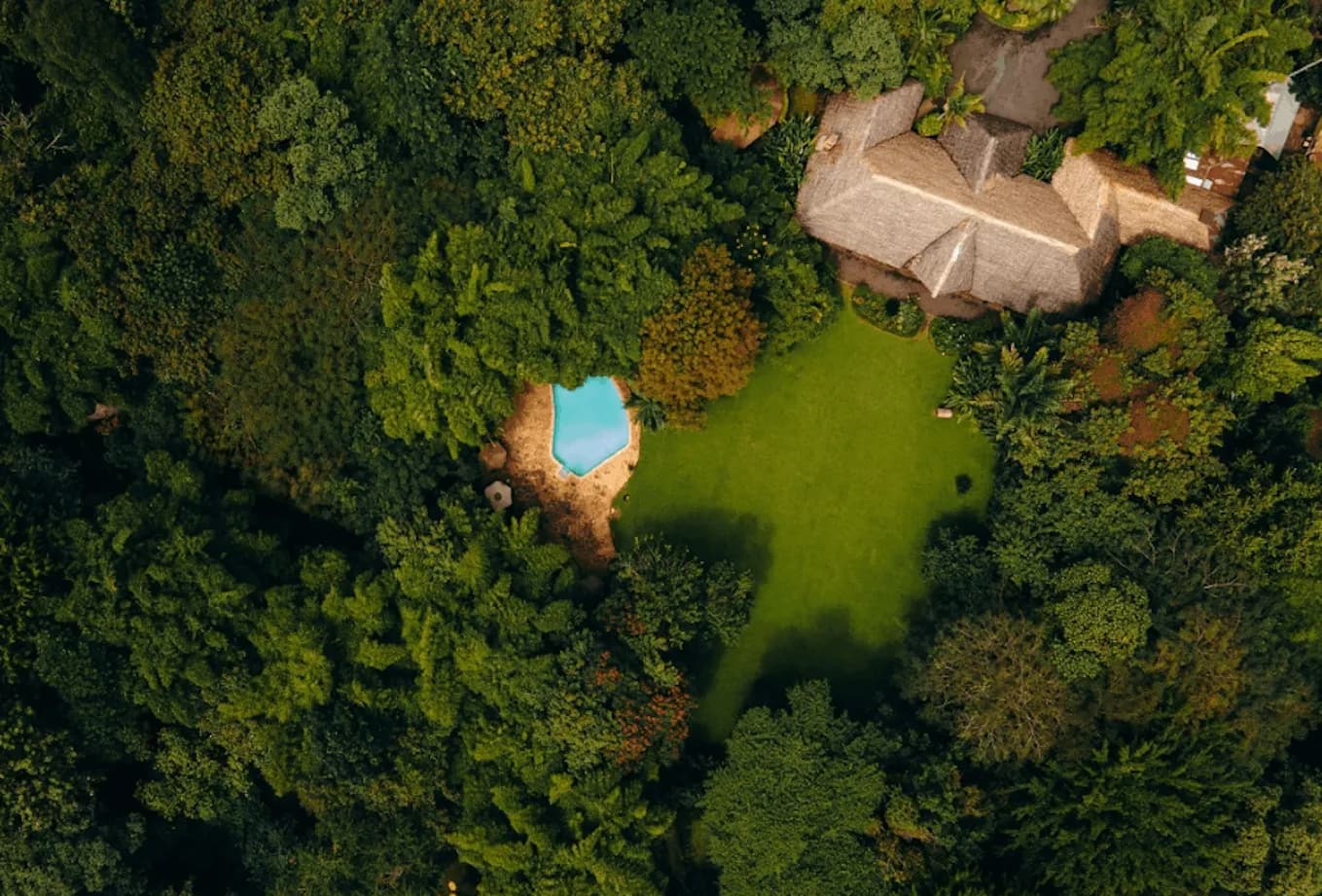 Moivaro Lodge