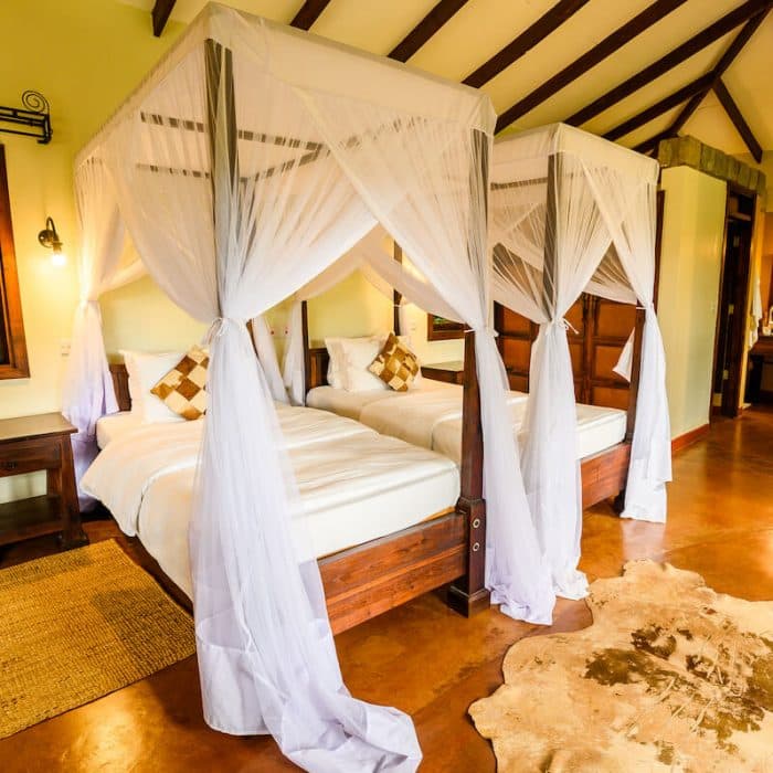 Endoro Lodge