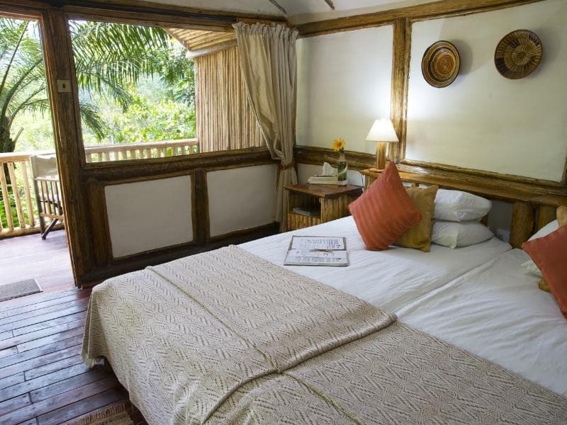Buhoma Lodge