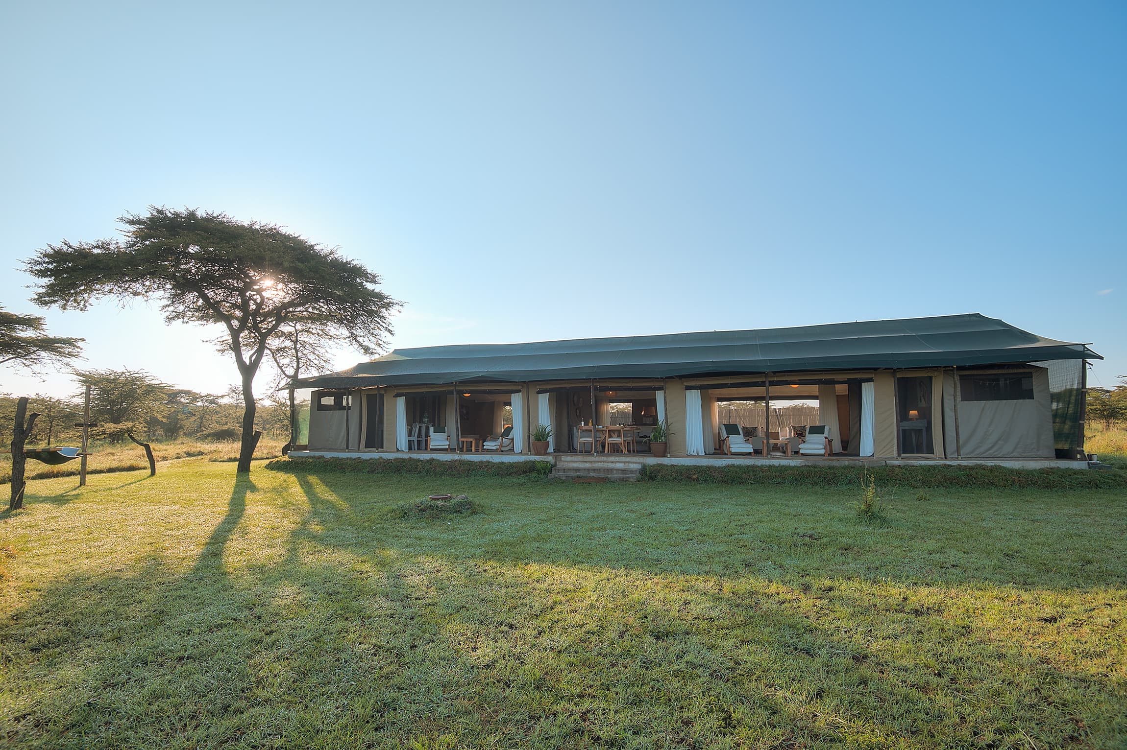 Kicheche Bush Olare Family Suite