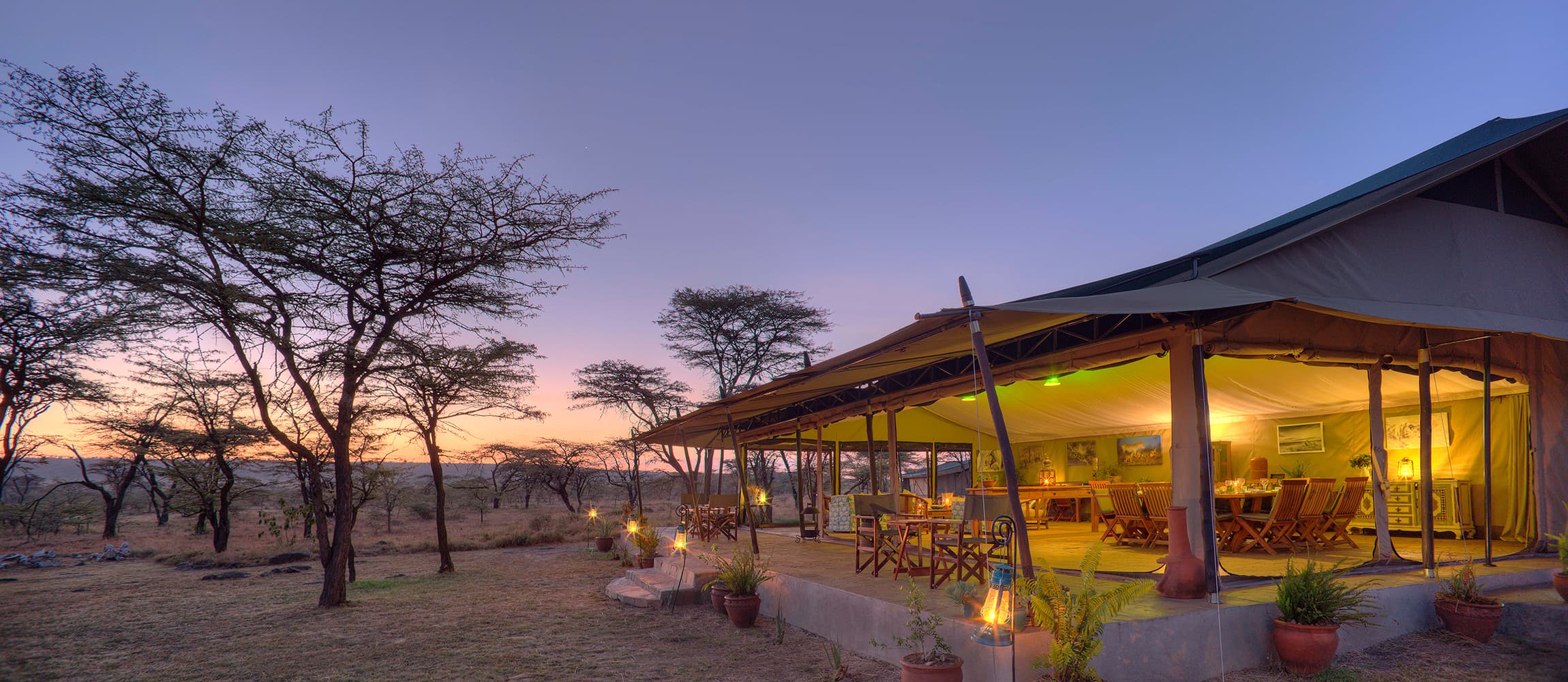 Kicheche Bush Camp