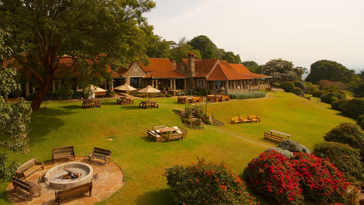 Aberdare Country Club Kenya