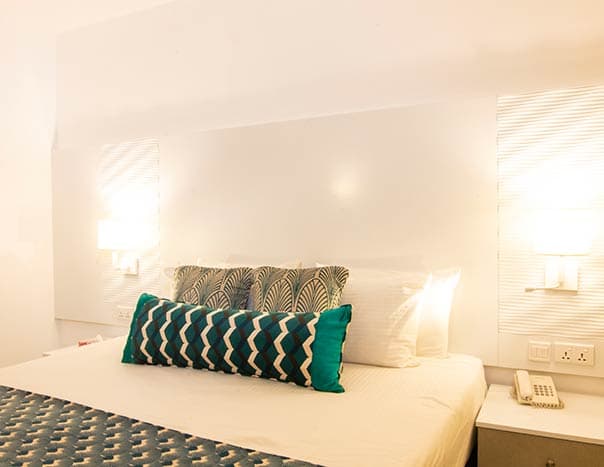 Deluxe Terrace room