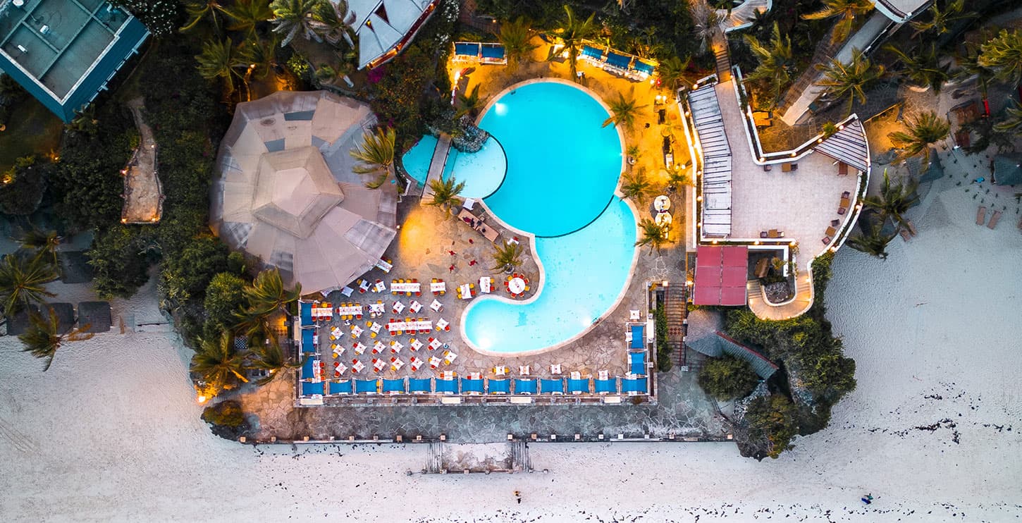 Leopard Beach Resort & Spa