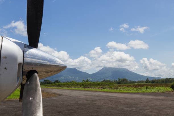 Arusha Airport ARK